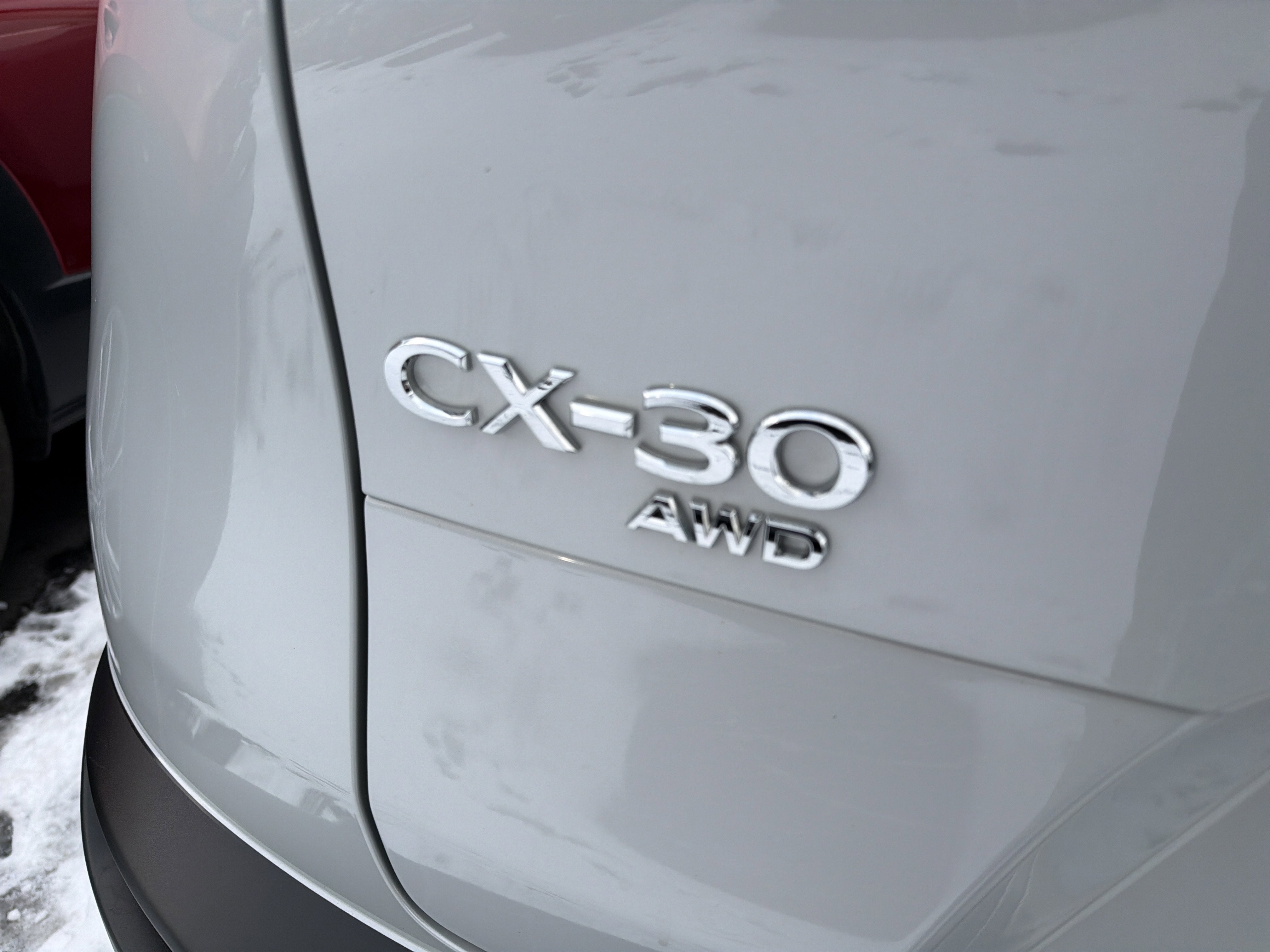 2025 Mazda Mazda CX-30 2.5 S Select Sport