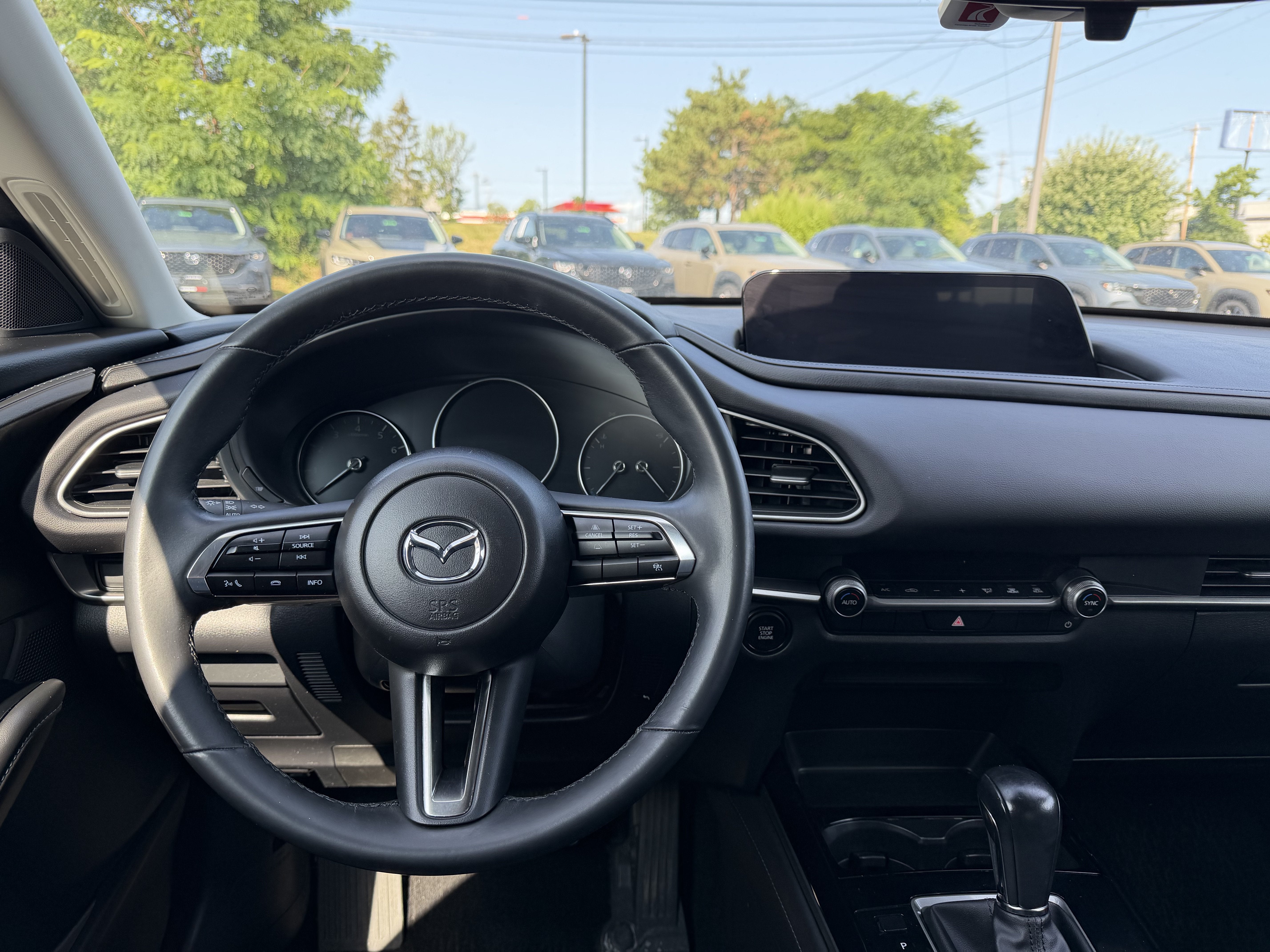 2024 Mazda Mazda CX-30 2.5 S Select Sport AWD