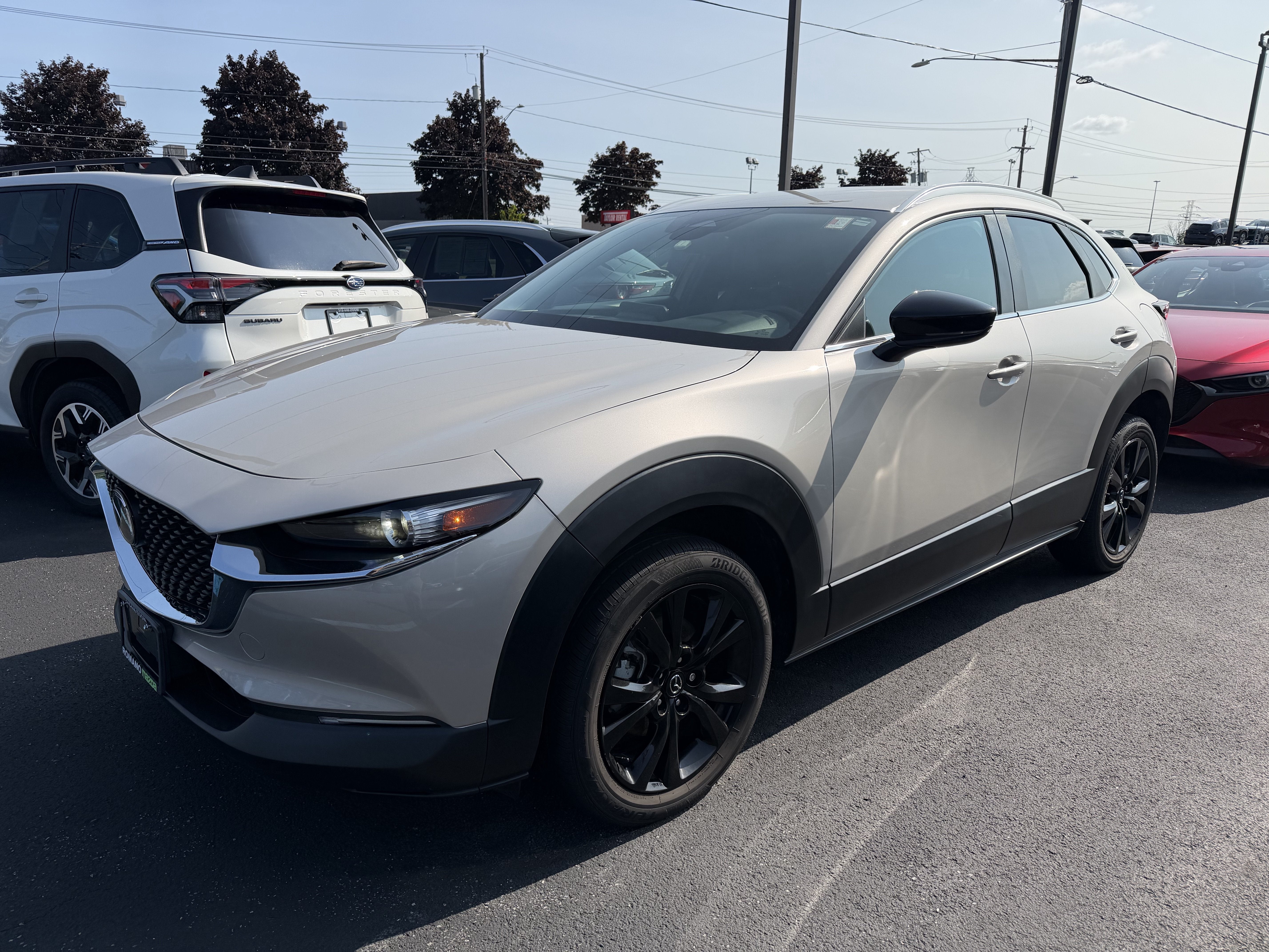2024 Mazda Mazda CX-30 2.5 S Select Sport AWD