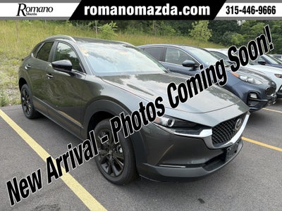 2025 Mazda Mazda CX-30 2.5 S Select Sport AWD