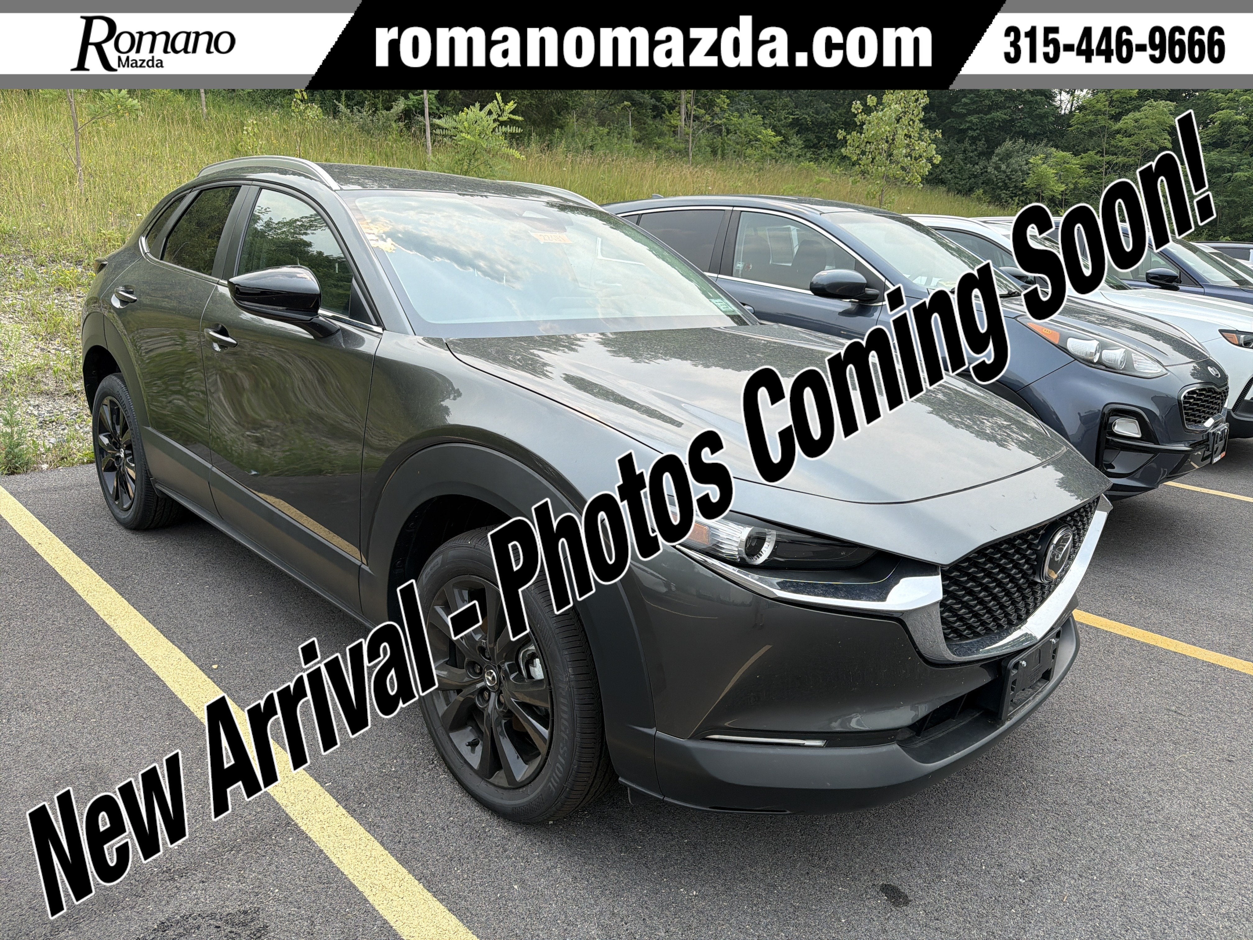 2025 Mazda Mazda CX-30 2.5 S Select Sport AWD