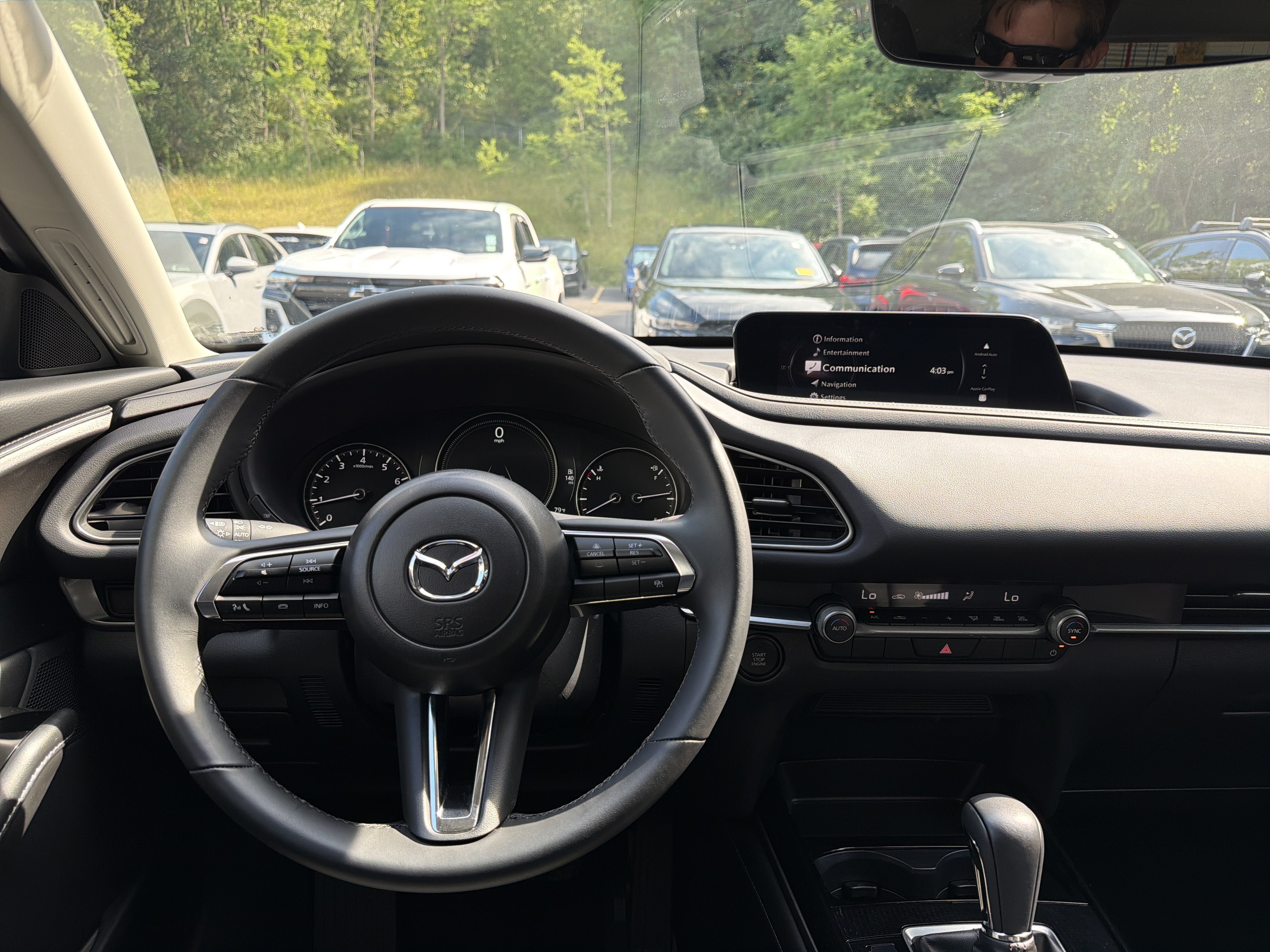 2025 Mazda Mazda CX-30 2.5 S Select Sport AWD