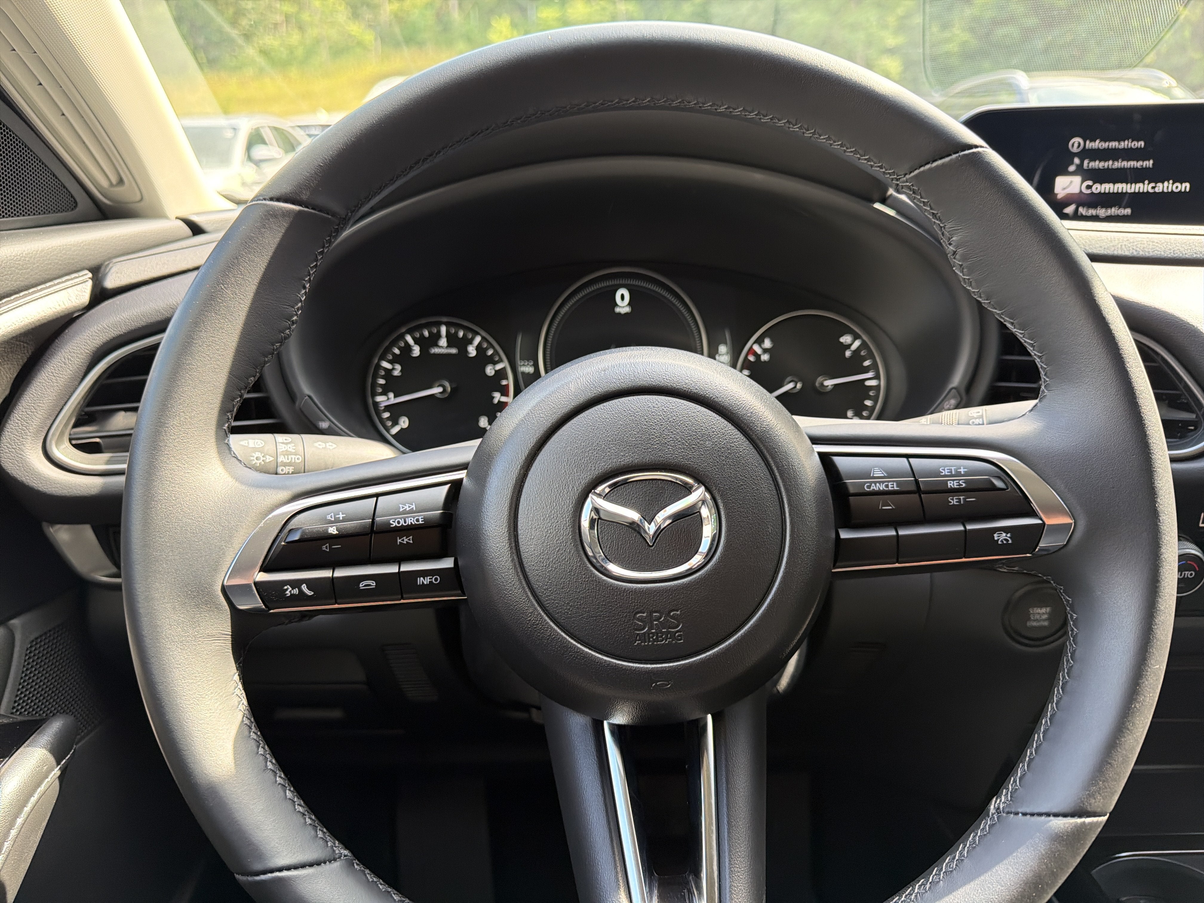 2025 Mazda Mazda CX-30 2.5 S Select Sport AWD
