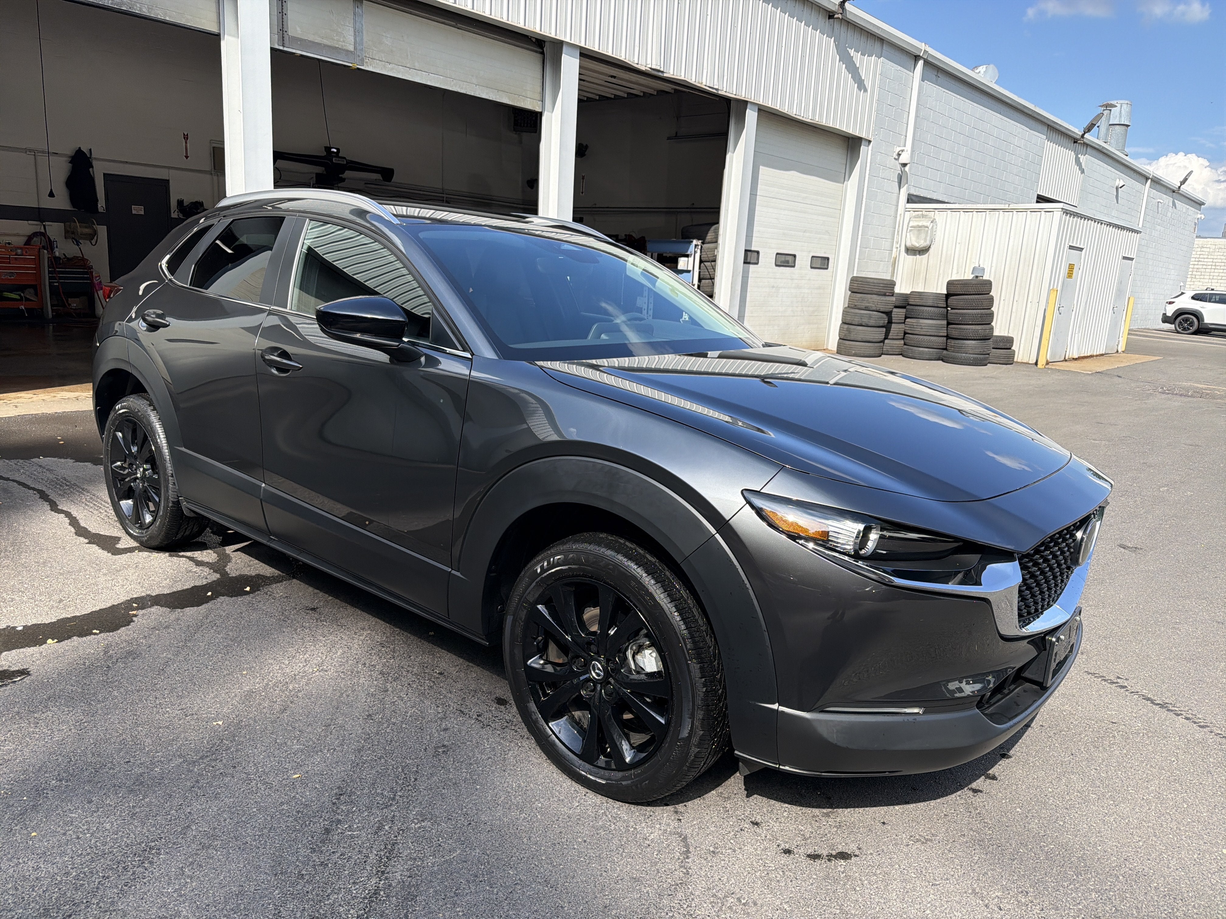 2025 Mazda Mazda CX-30 2.5 S Select Sport AWD