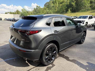 2025 Mazda Mazda CX-30 2.5 S Select Sport AWD