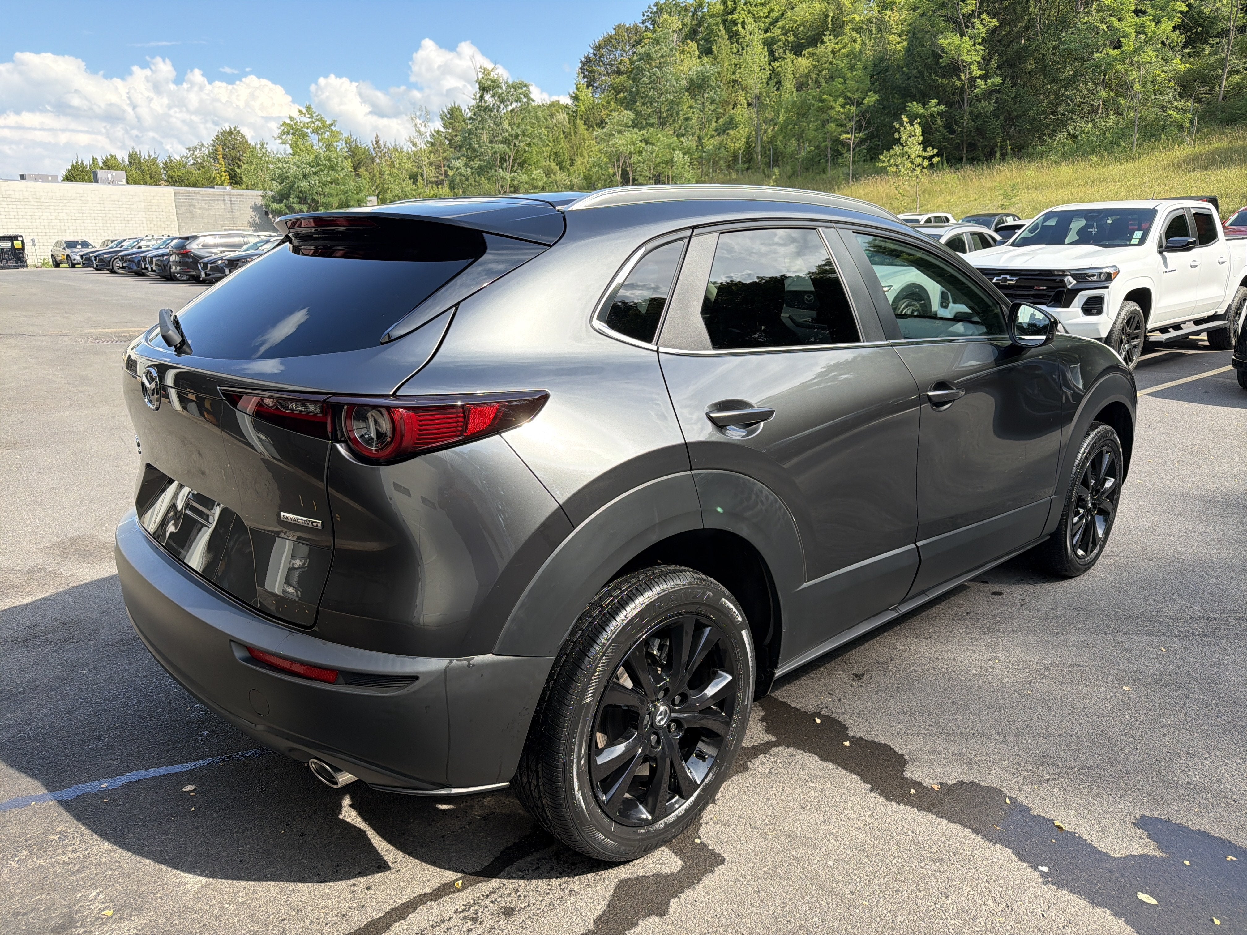2025 Mazda Mazda CX-30 2.5 S Select Sport AWD