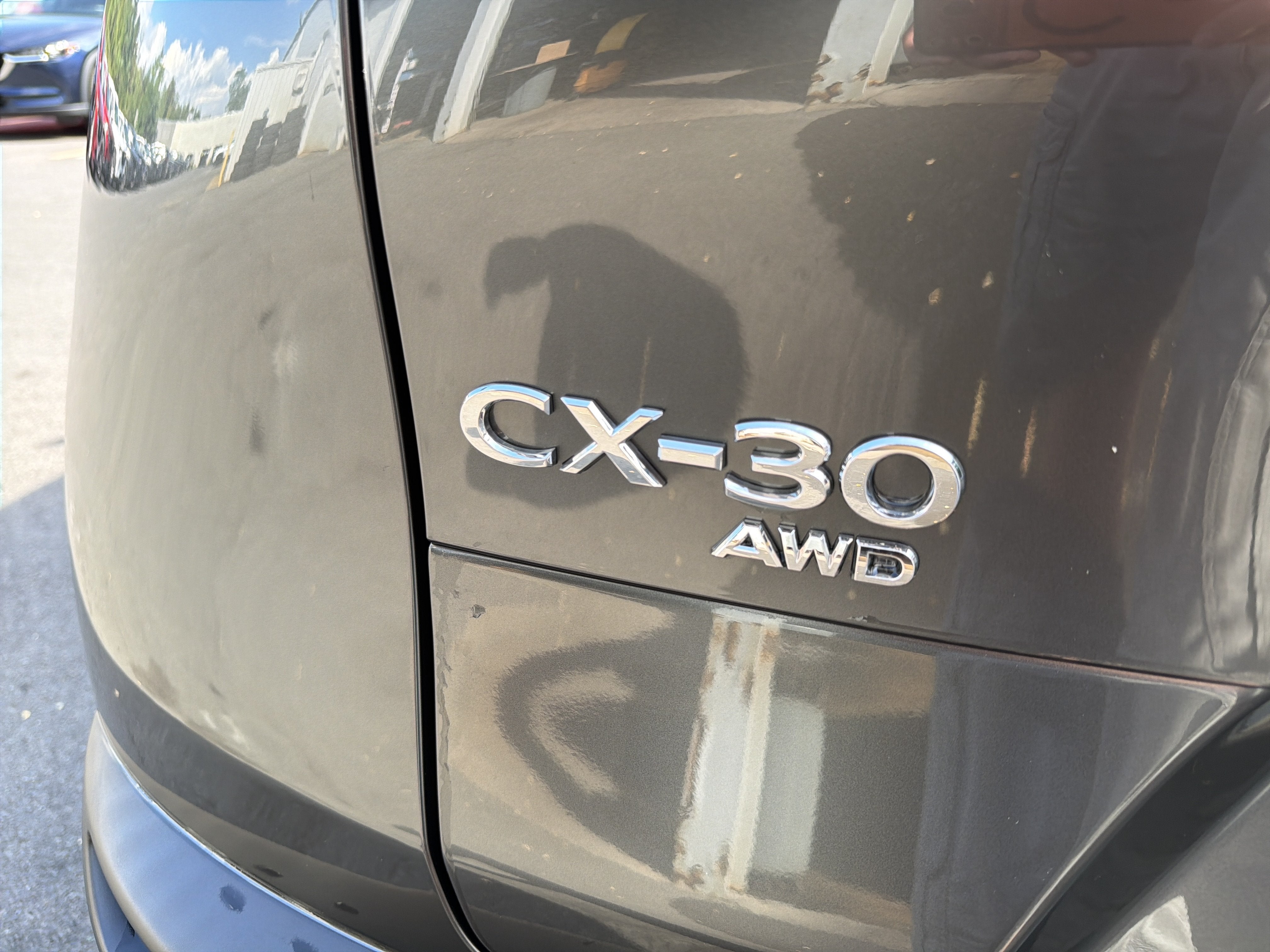 2025 Mazda Mazda CX-30 2.5 S Select Sport AWD