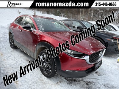 2025 Mazda Mazda CX-30 2.5 S Select Sport