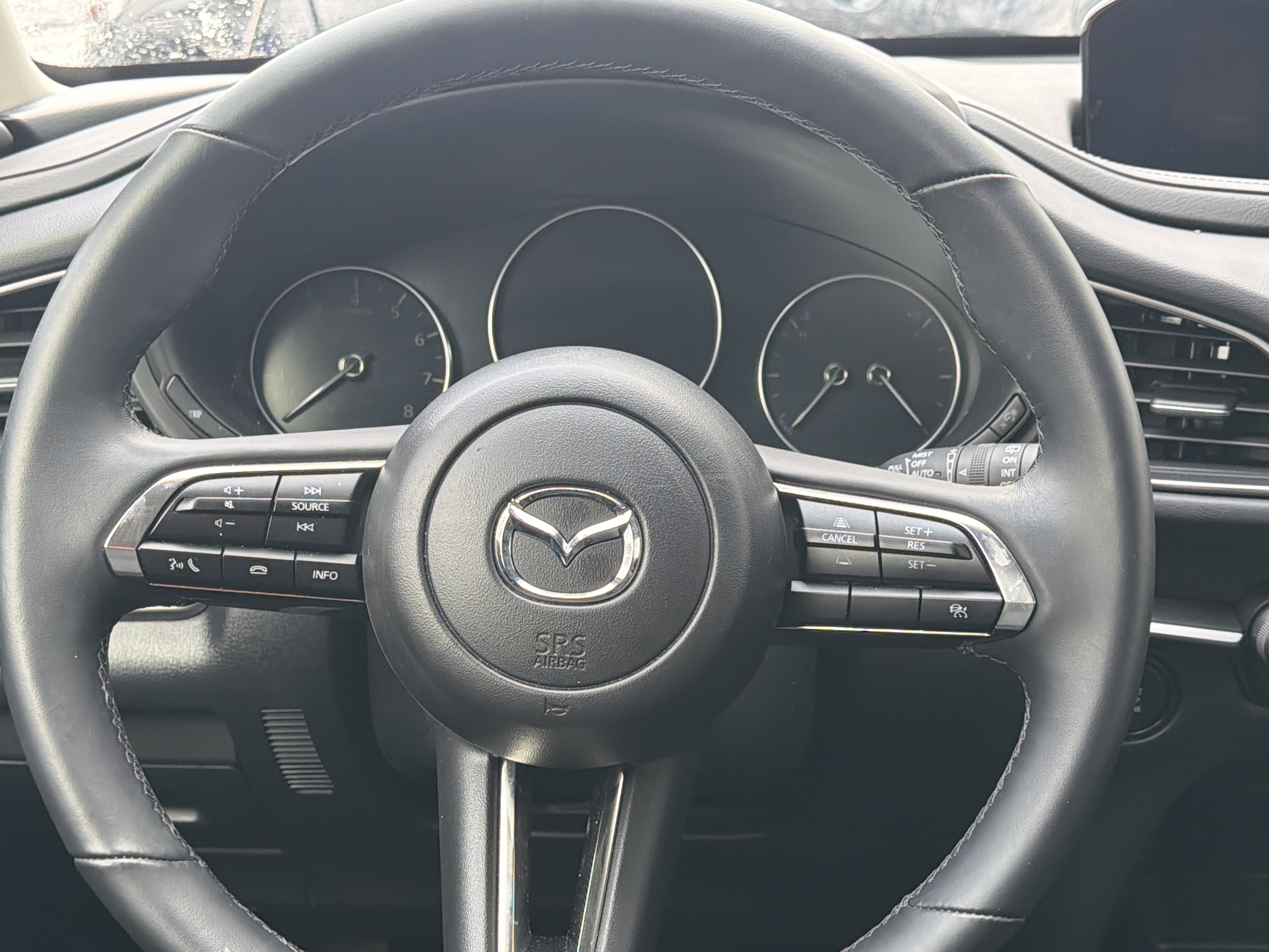 2025 Mazda Mazda CX-30 2.5 S Select Sport AWD