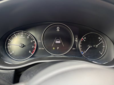 2025 Mazda Mazda CX-30 2.5 S Select Sport AWD