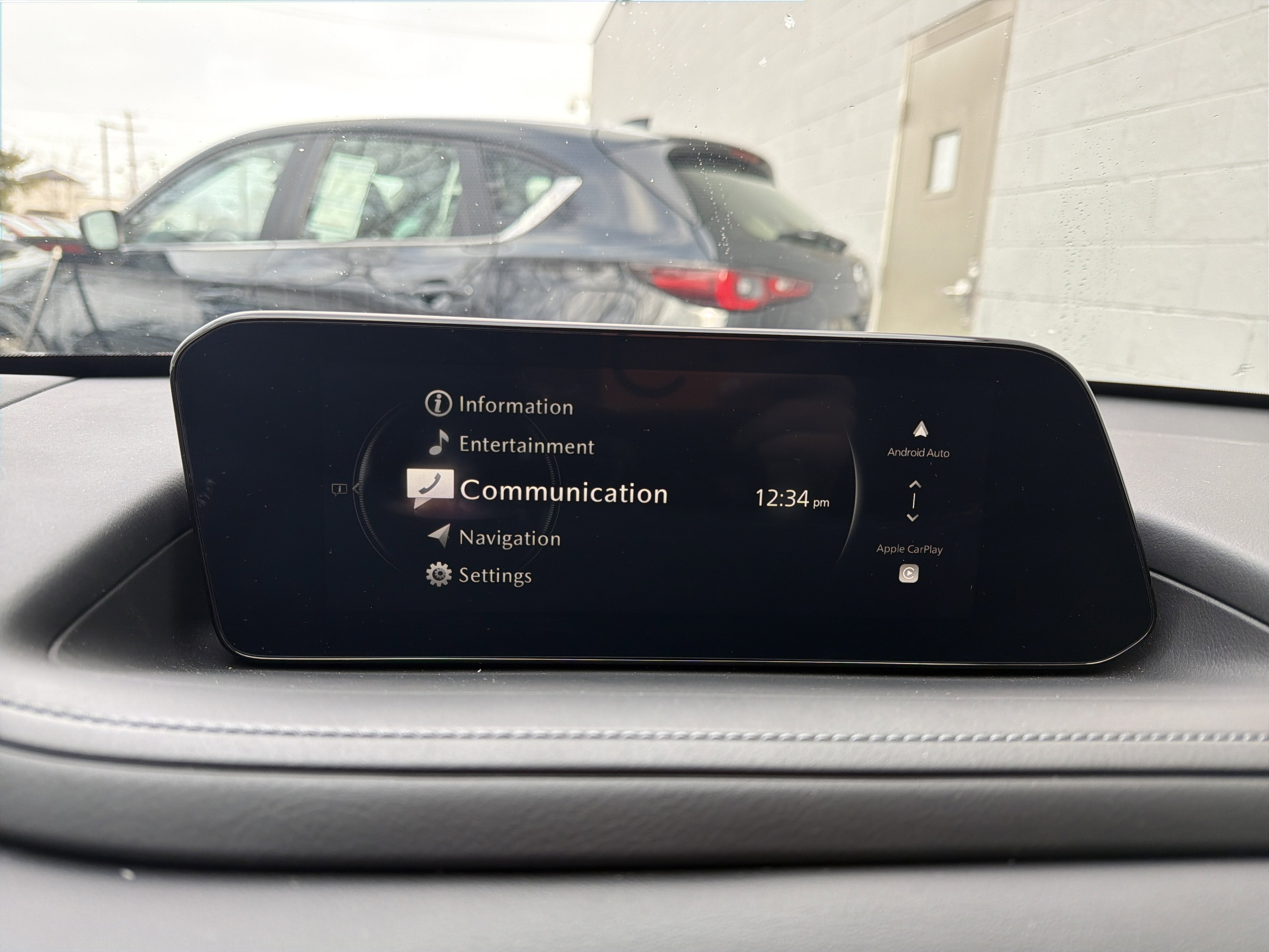 2025 Mazda Mazda CX-30 2.5 S Select Sport AWD