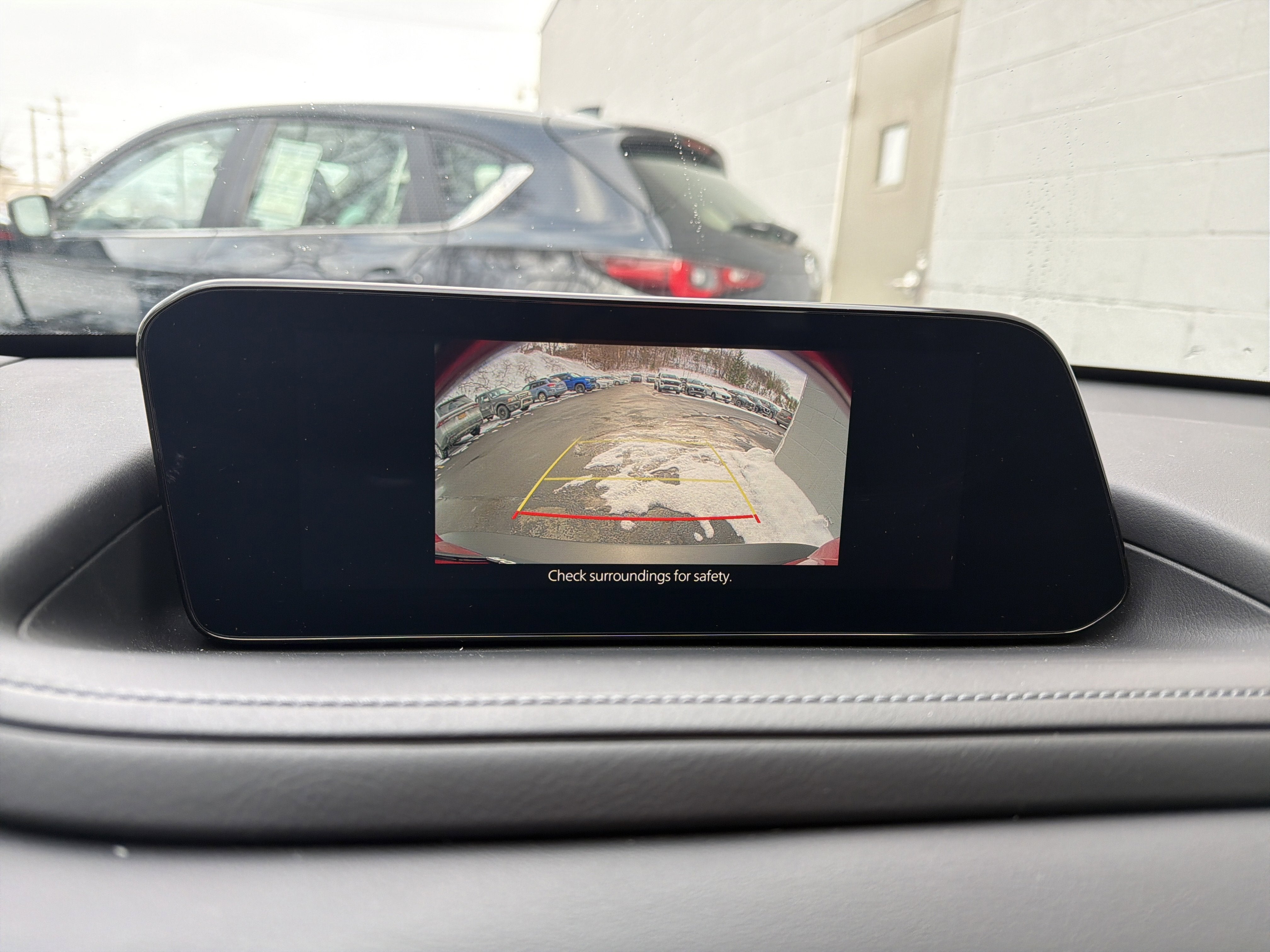 2025 Mazda Mazda CX-30 2.5 S Select Sport AWD