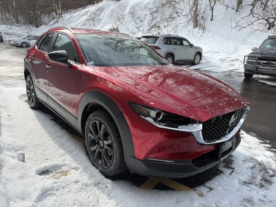2025 Mazda Mazda CX-30 2.5 S Select Sport AWD