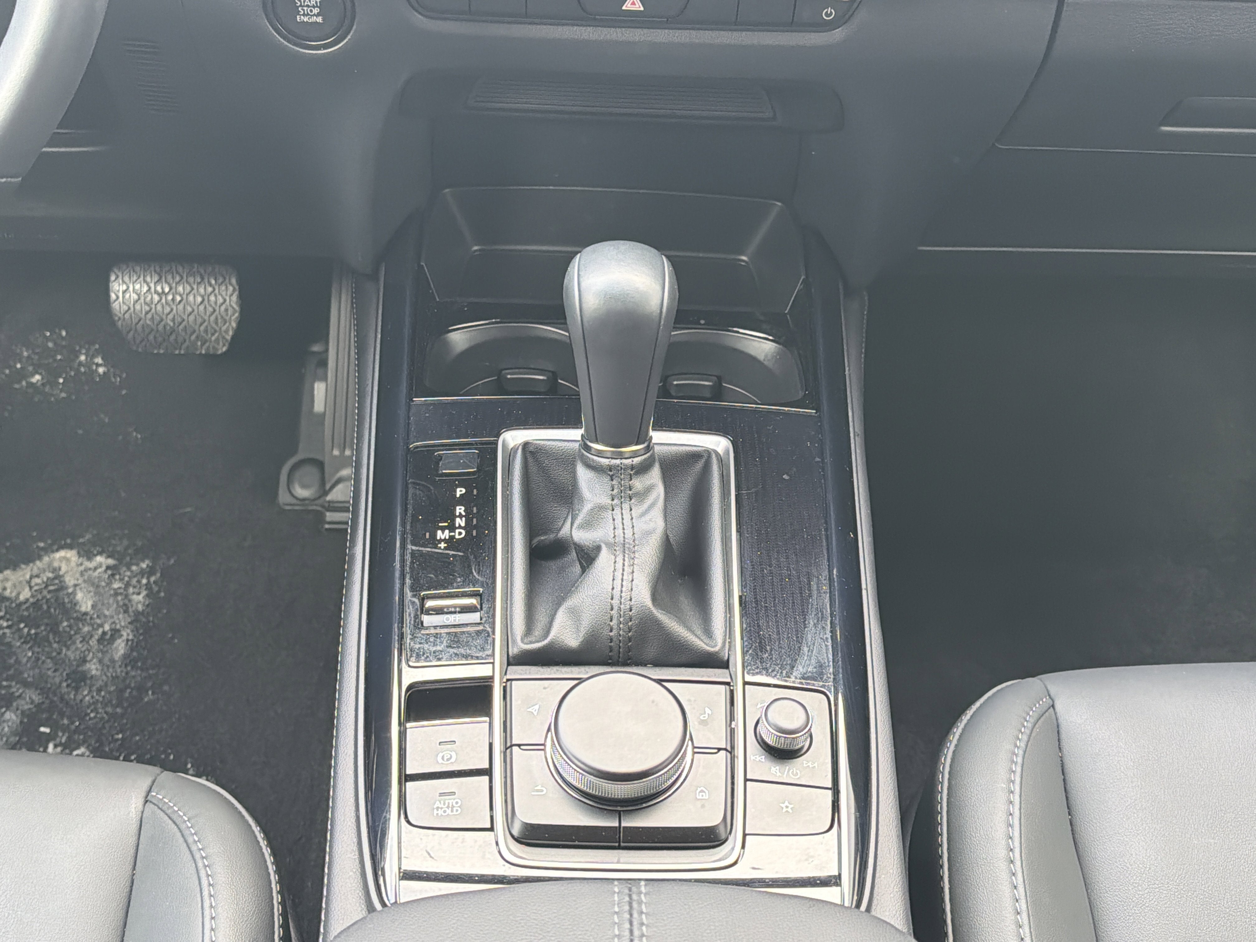 2025 Mazda Mazda CX-30 2.5 S Select Sport AWD