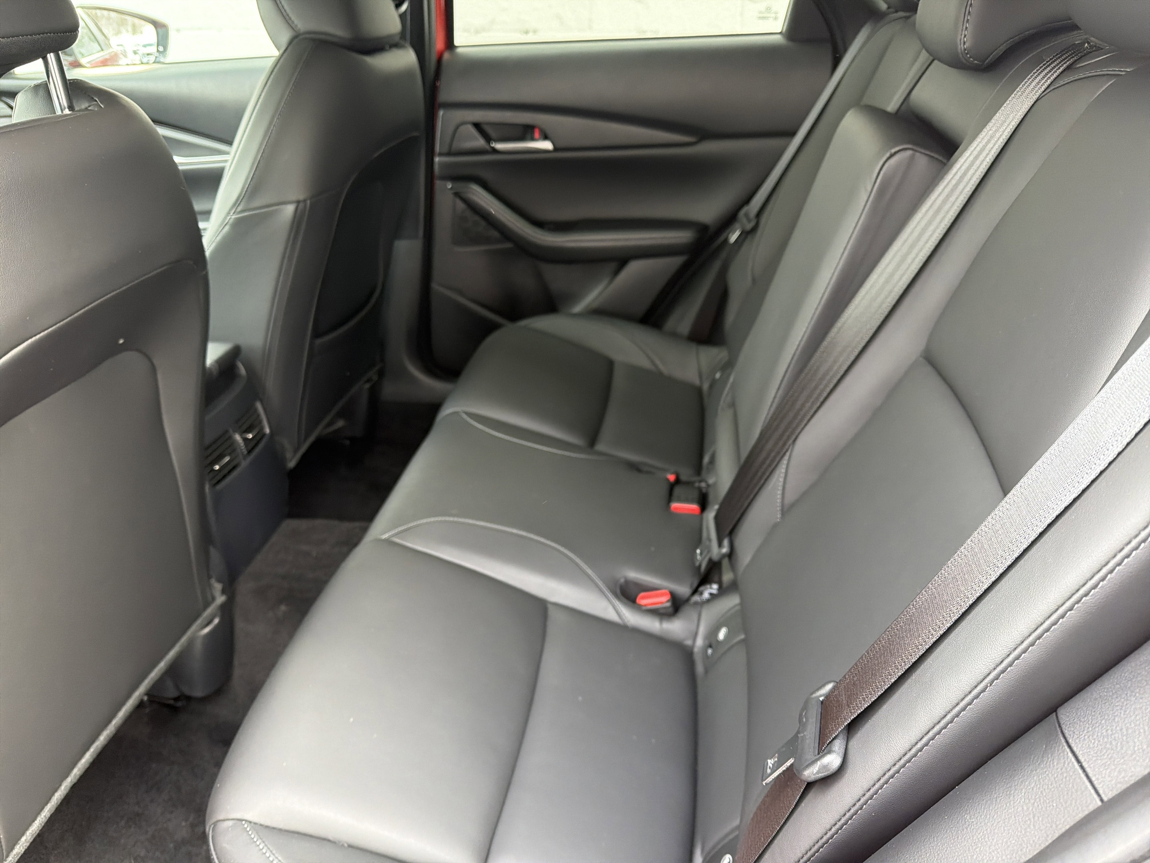 2025 Mazda Mazda CX-30 2.5 S Select Sport AWD