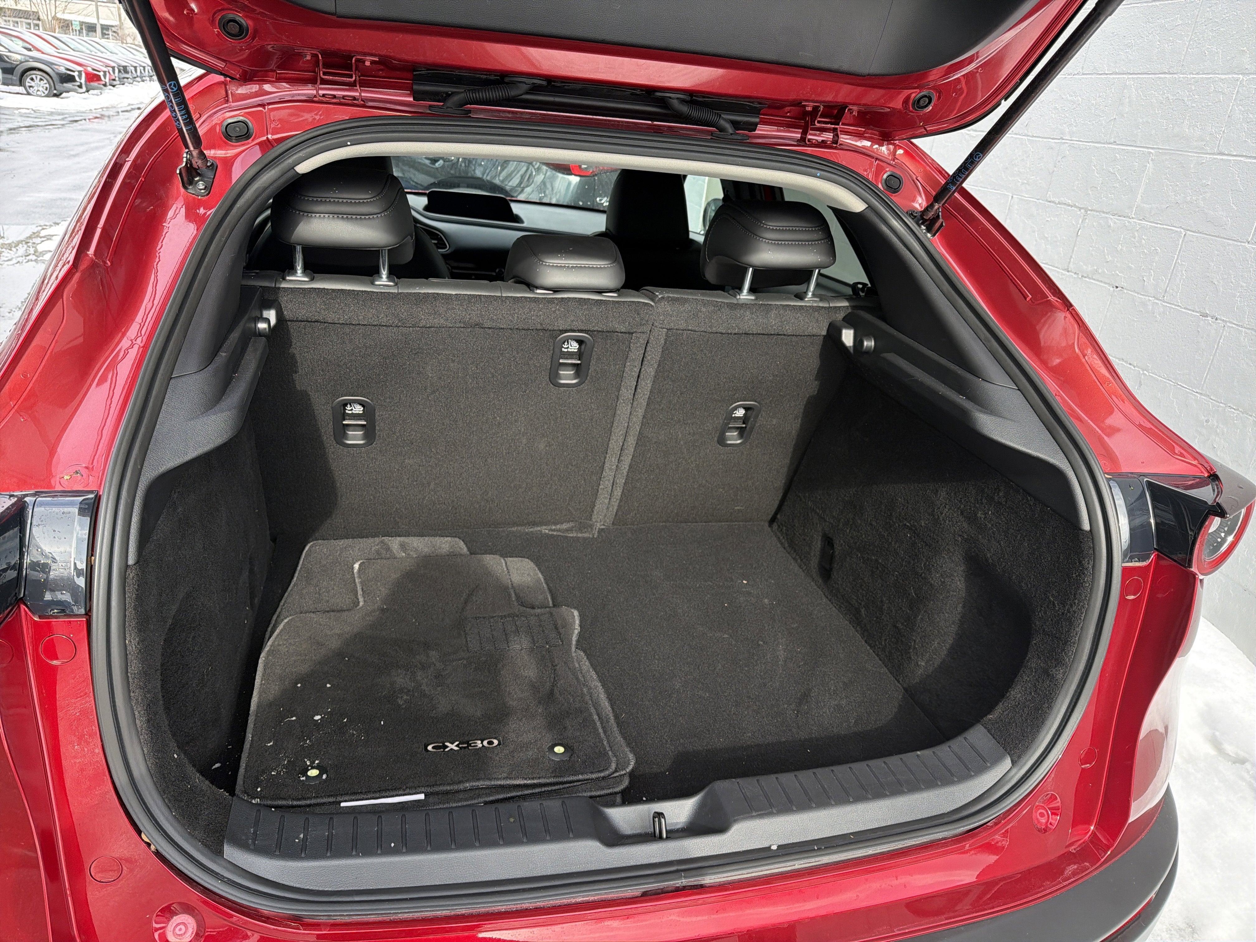 2025 Mazda Mazda CX-30 2.5 S Select Sport AWD