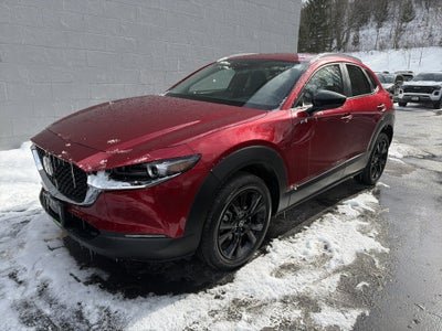 2025 Mazda Mazda CX-30 2.5 S Select Sport AWD