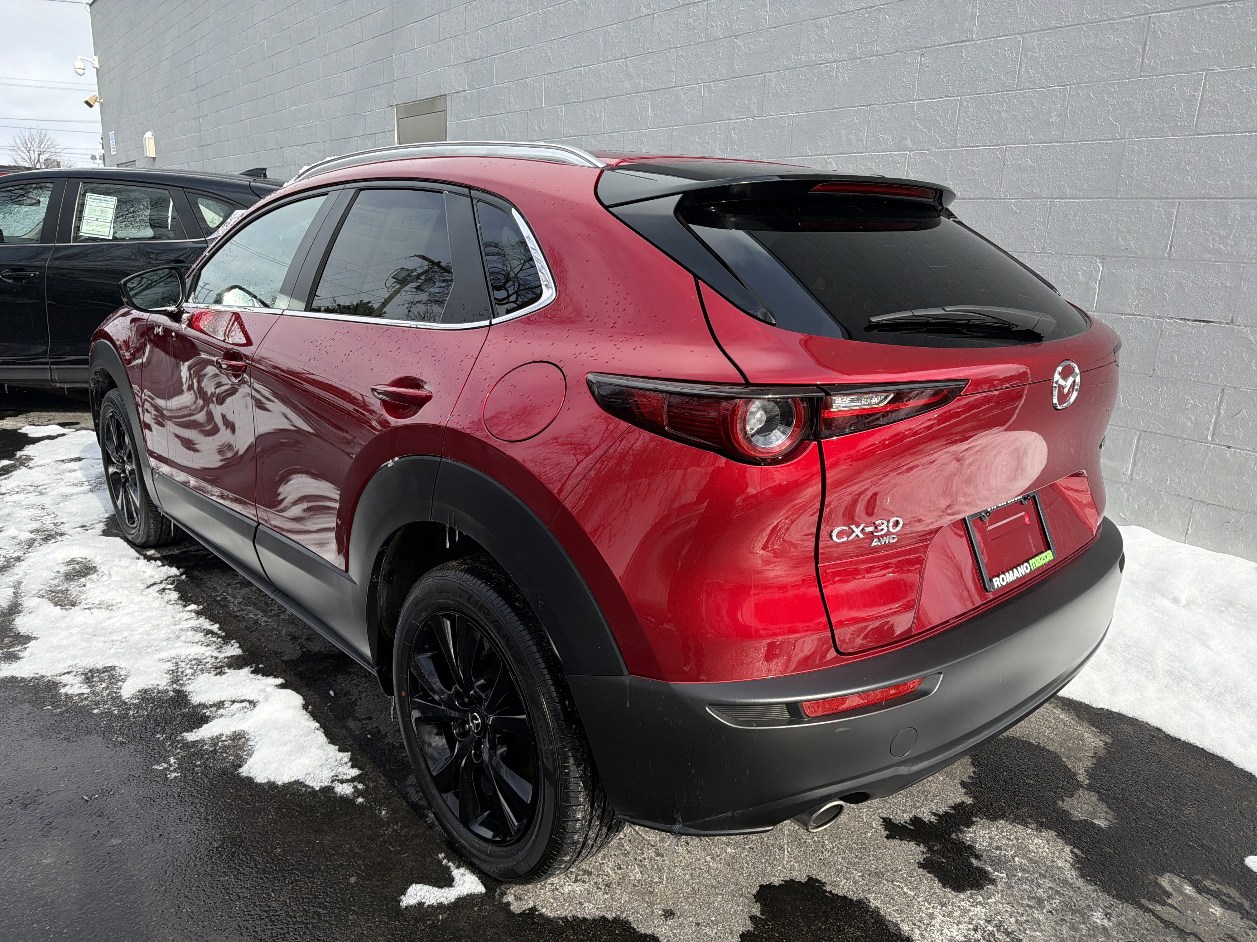 2025 Mazda Mazda CX-30 2.5 S Select Sport AWD
