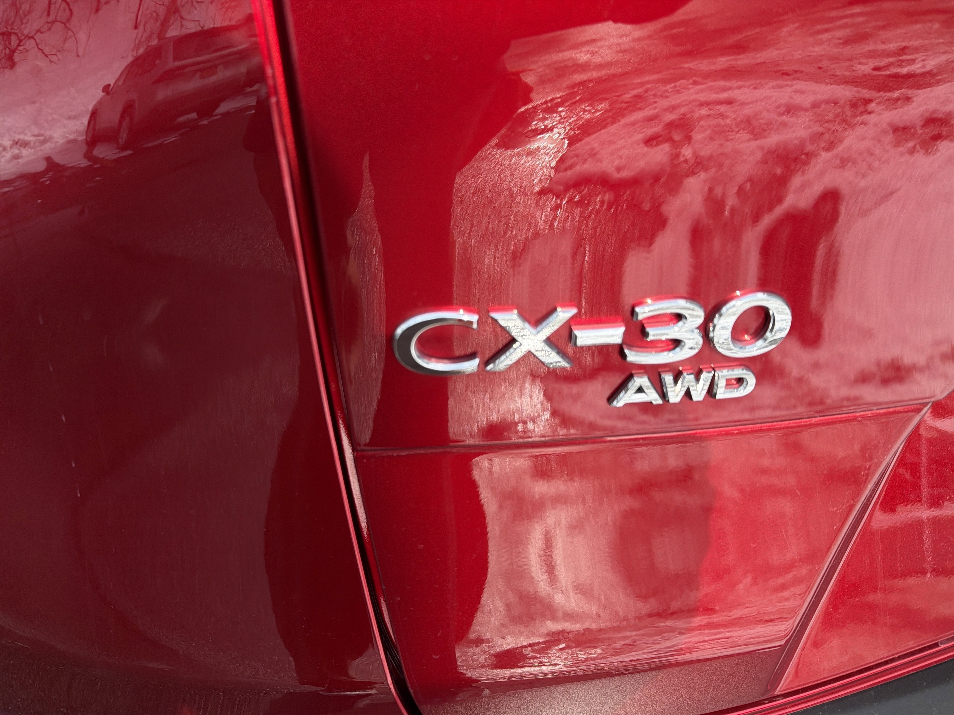 2025 Mazda Mazda CX-30 2.5 S Select Sport AWD