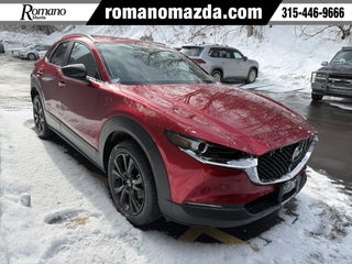 2025 Mazda Mazda CX-30 2.5 S Select Sport AWD