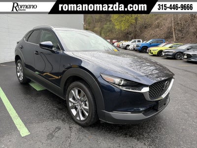 2023 Mazda Mazda CX-30 2.5 S Select Package AWD