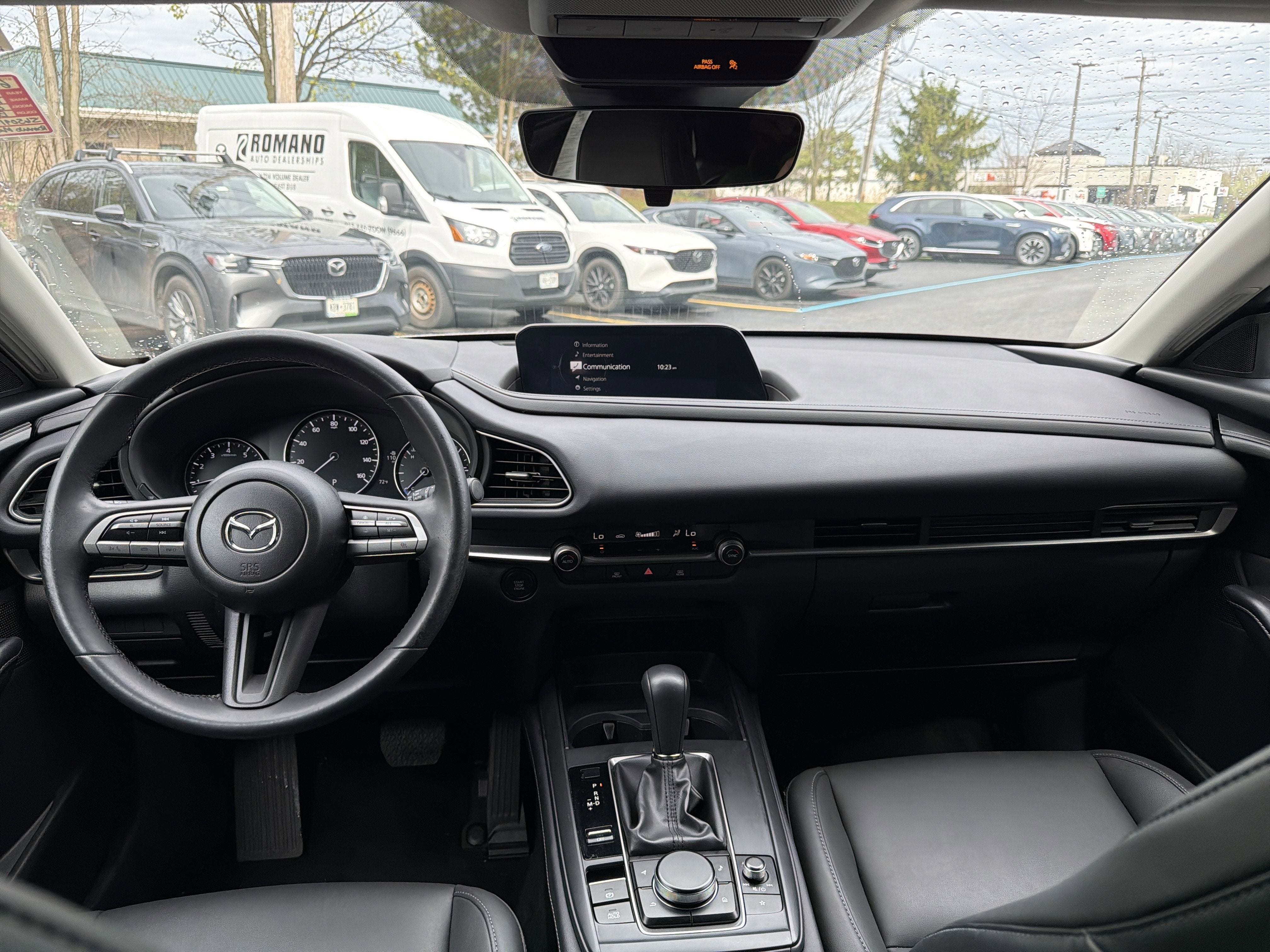 2023 Mazda Mazda CX-30 2.5 S Select Package AWD