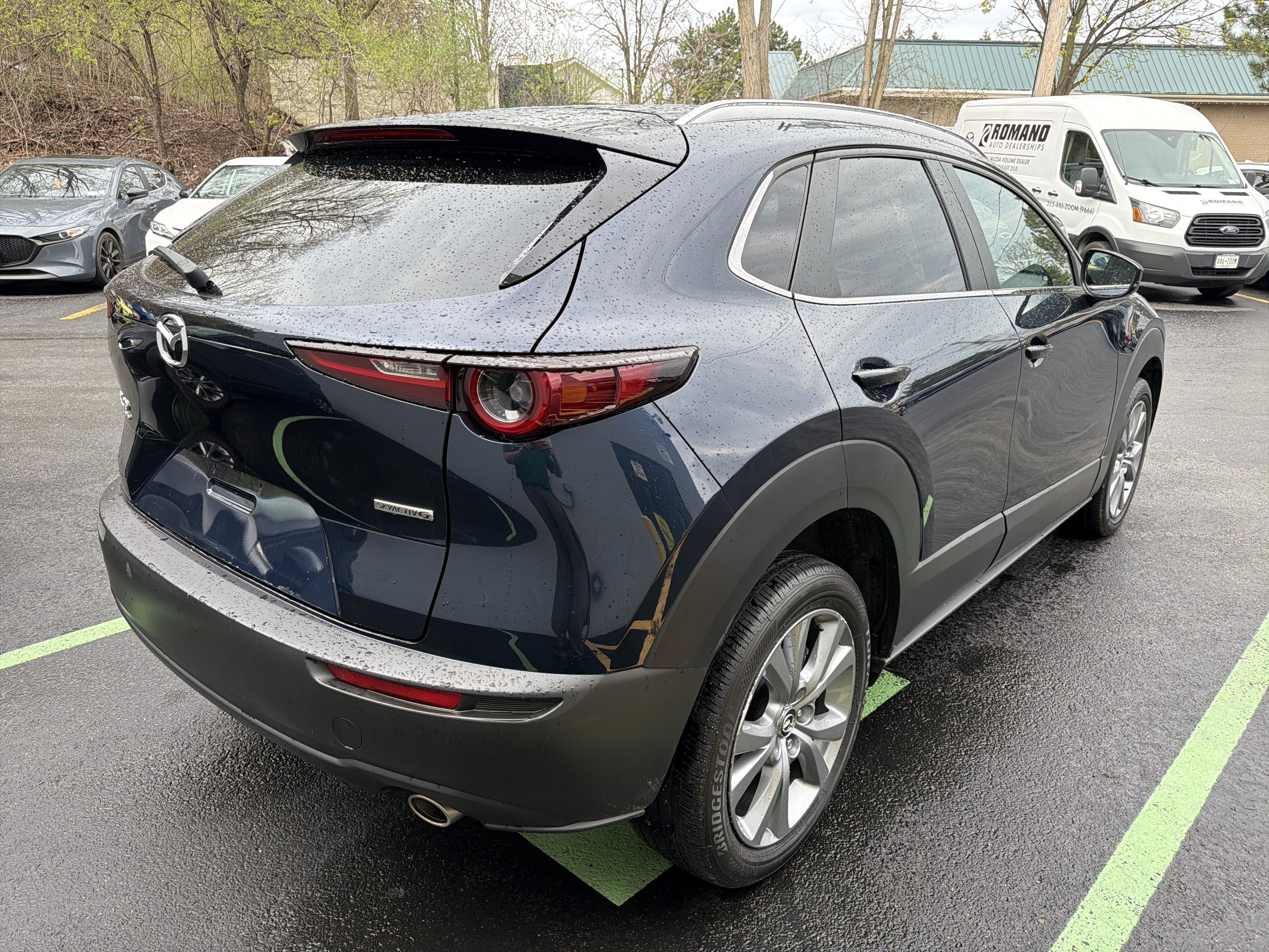 2023 Mazda Mazda CX-30 2.5 S Select Package AWD
