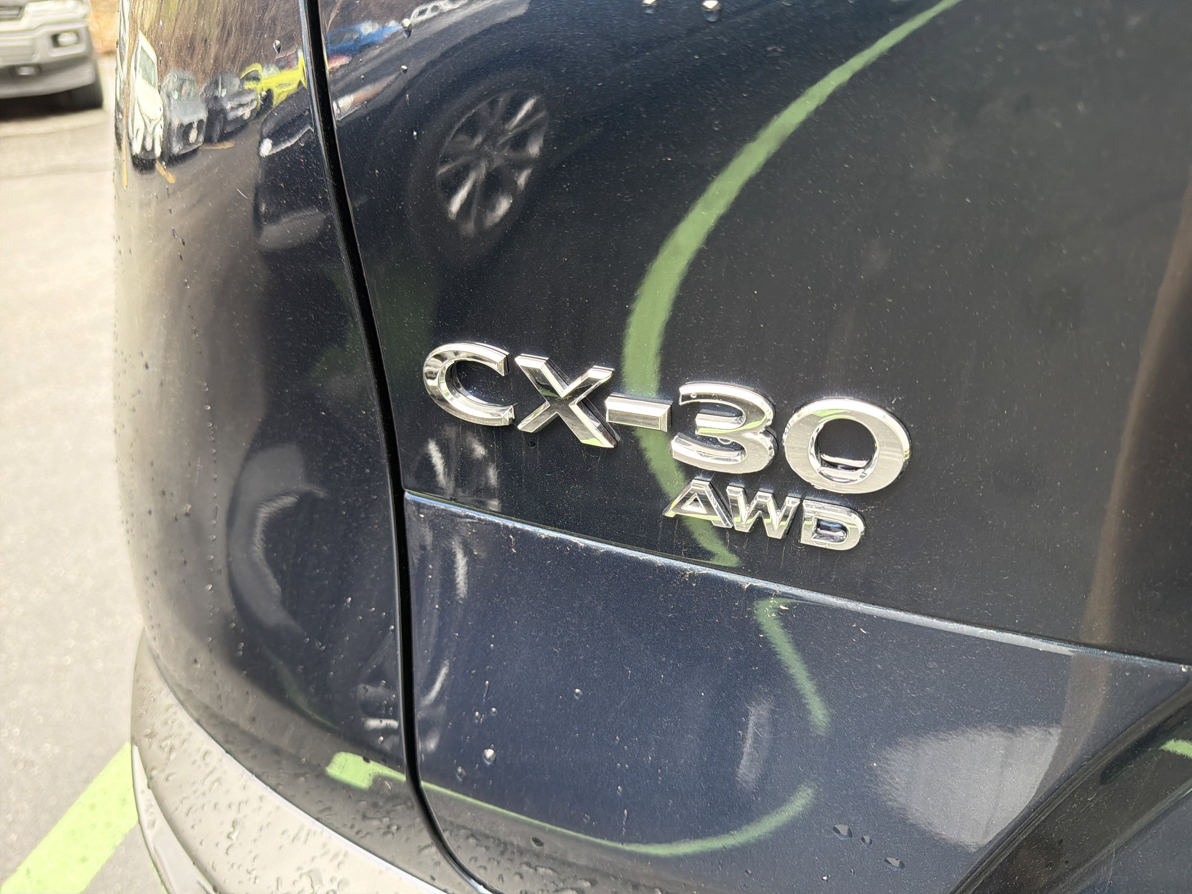 2023 Mazda Mazda CX-30 2.5 S Select Package AWD