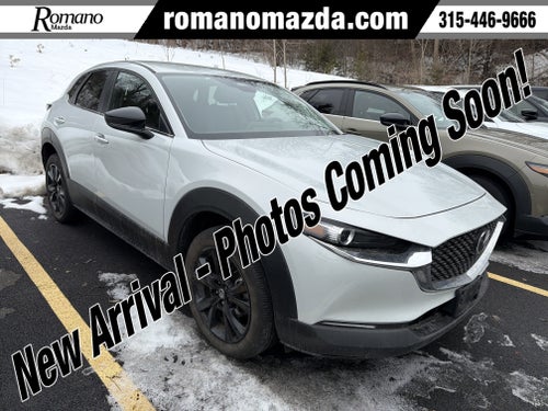 2024 Mazda Mazda CX-30 2.5 S Select Sport AWD