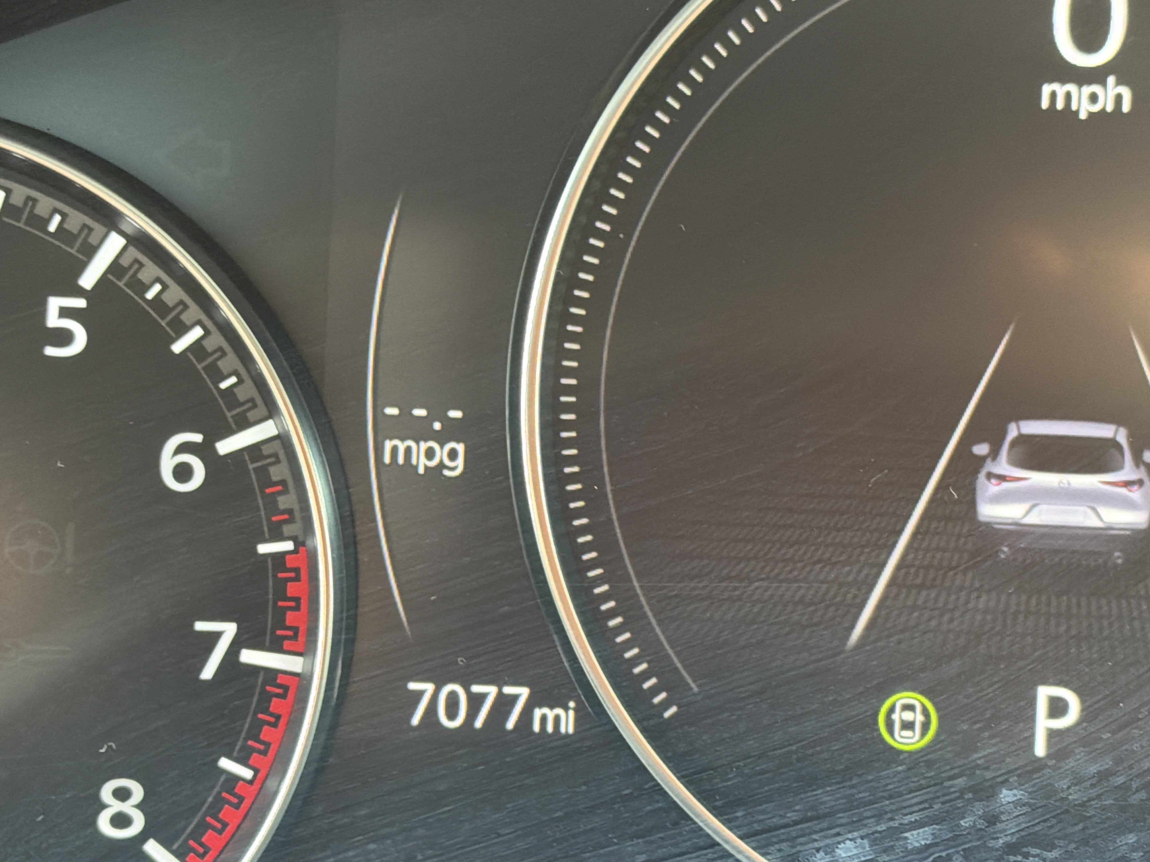 2025 Mazda Mazda CX-30 2.5 S Select Sport