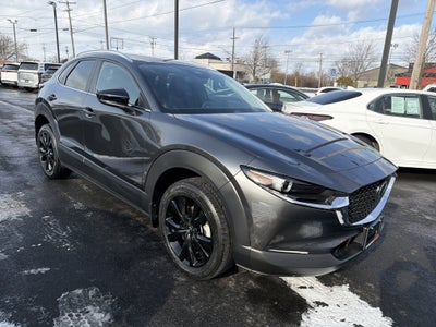 2025 Mazda Mazda CX-30 2.5 S Select Sport
