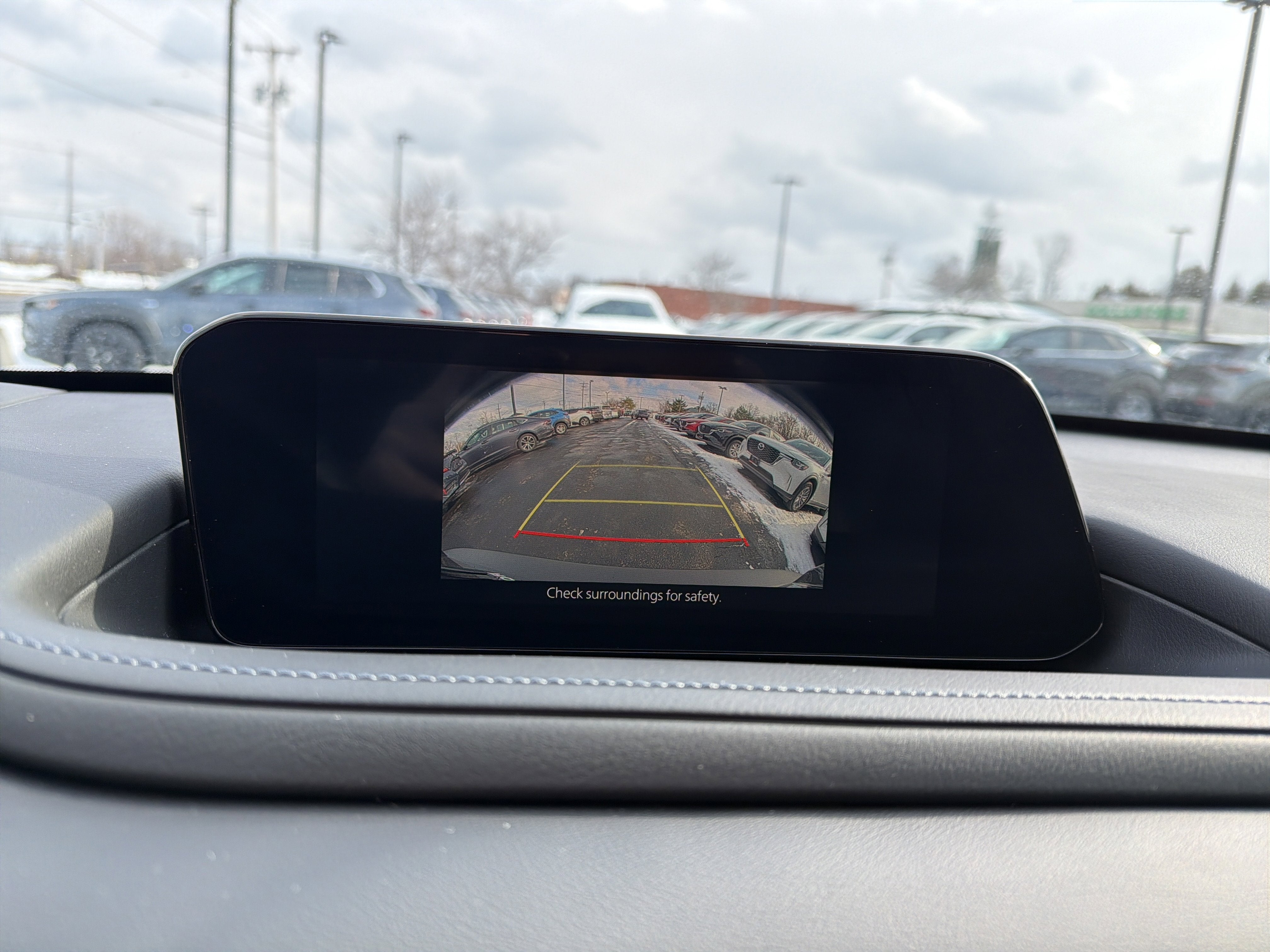 2025 Mazda Mazda CX-30 2.5 S Select Sport