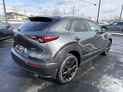 2025 Mazda Mazda CX-30 2.5 S Select Sport