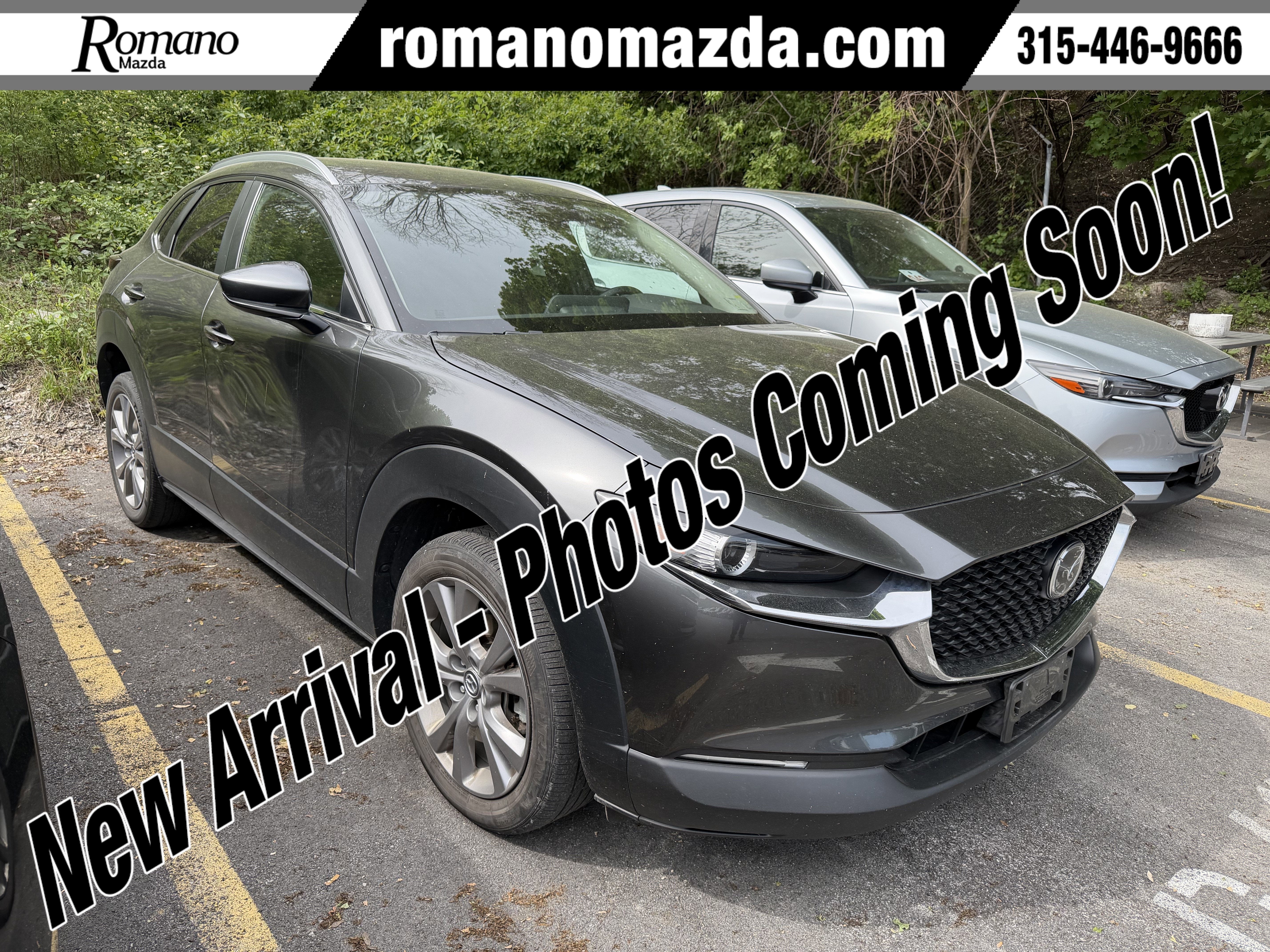 2023 Mazda Mazda CX-30 2.5 S Select Package AWD