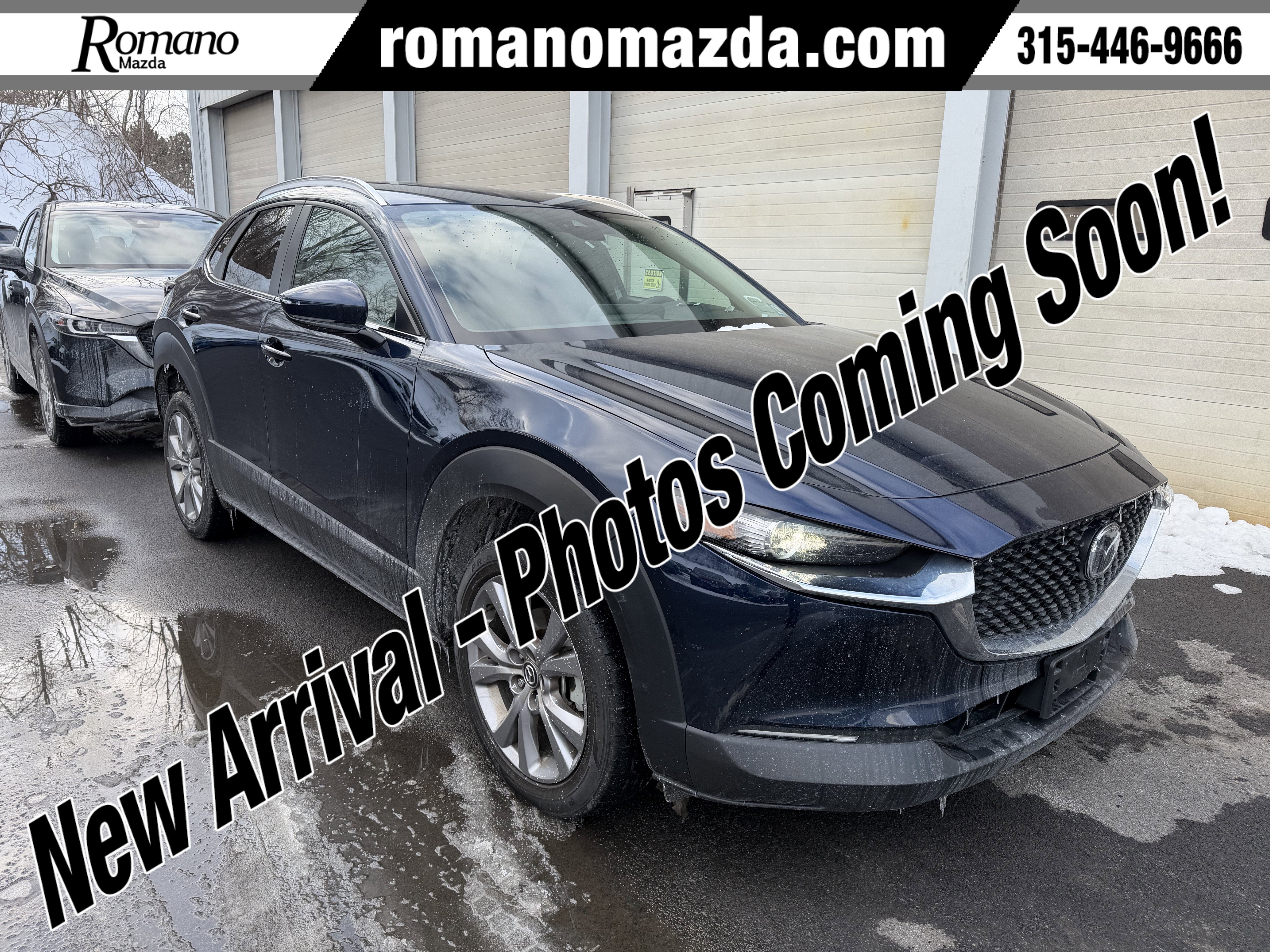 2023 Mazda Mazda CX-30 2.5 S Select Package