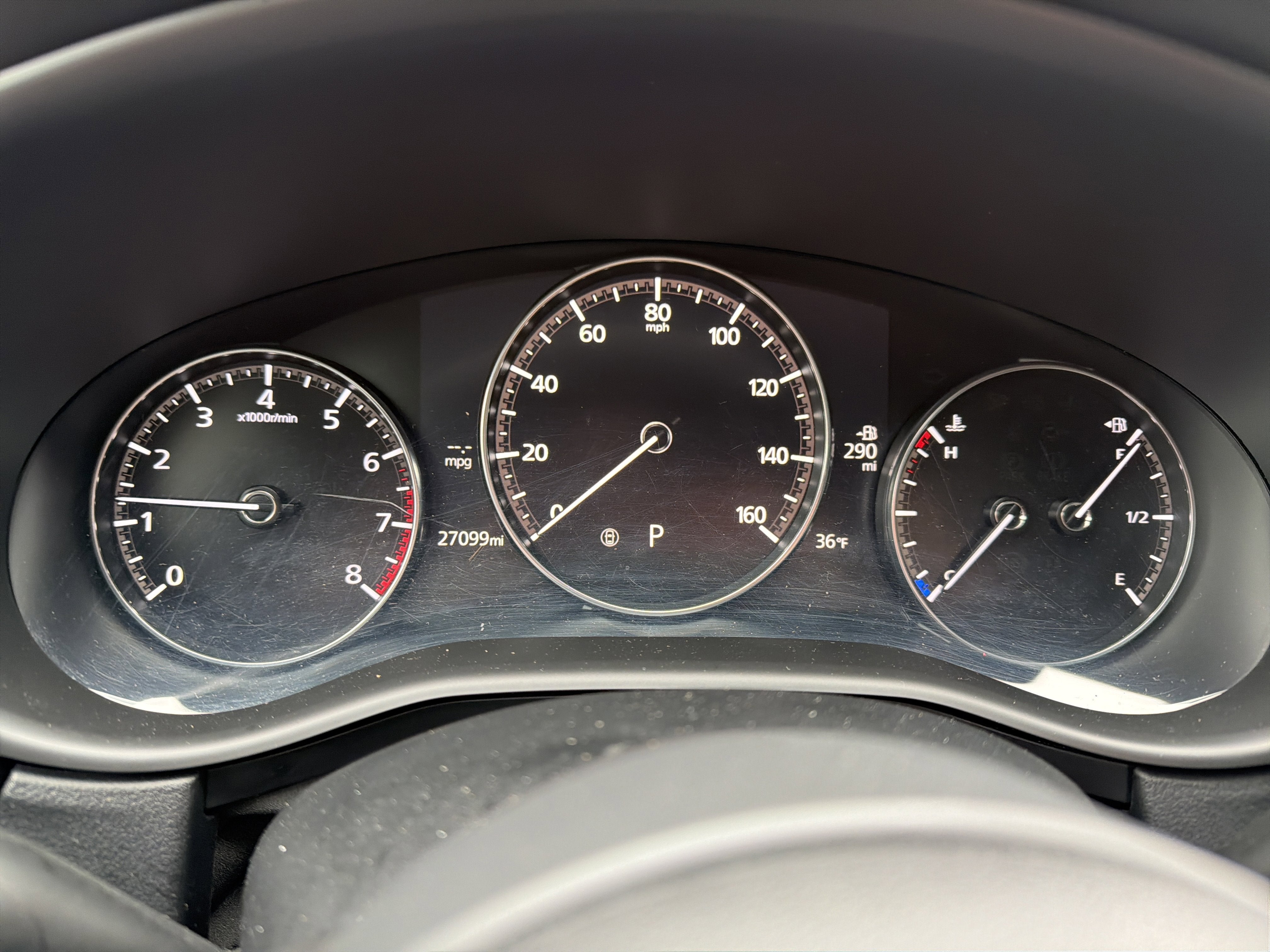 2023 Mazda Mazda CX-30 2.5 S Select Package AWD