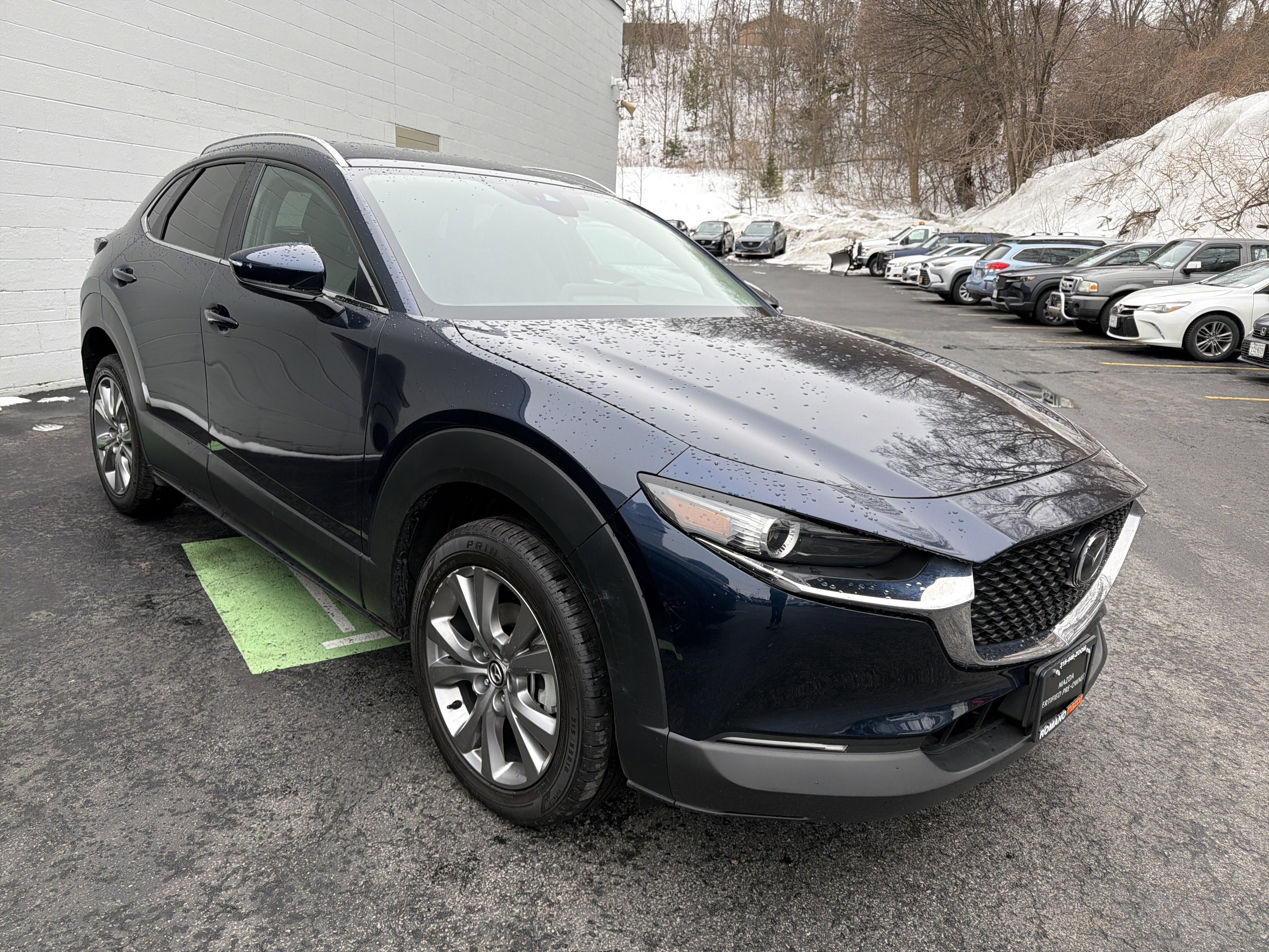 2023 Mazda Mazda CX-30 2.5 S Select Package AWD