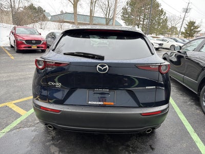 2023 Mazda Mazda CX-30 2.5 S Select Package AWD
