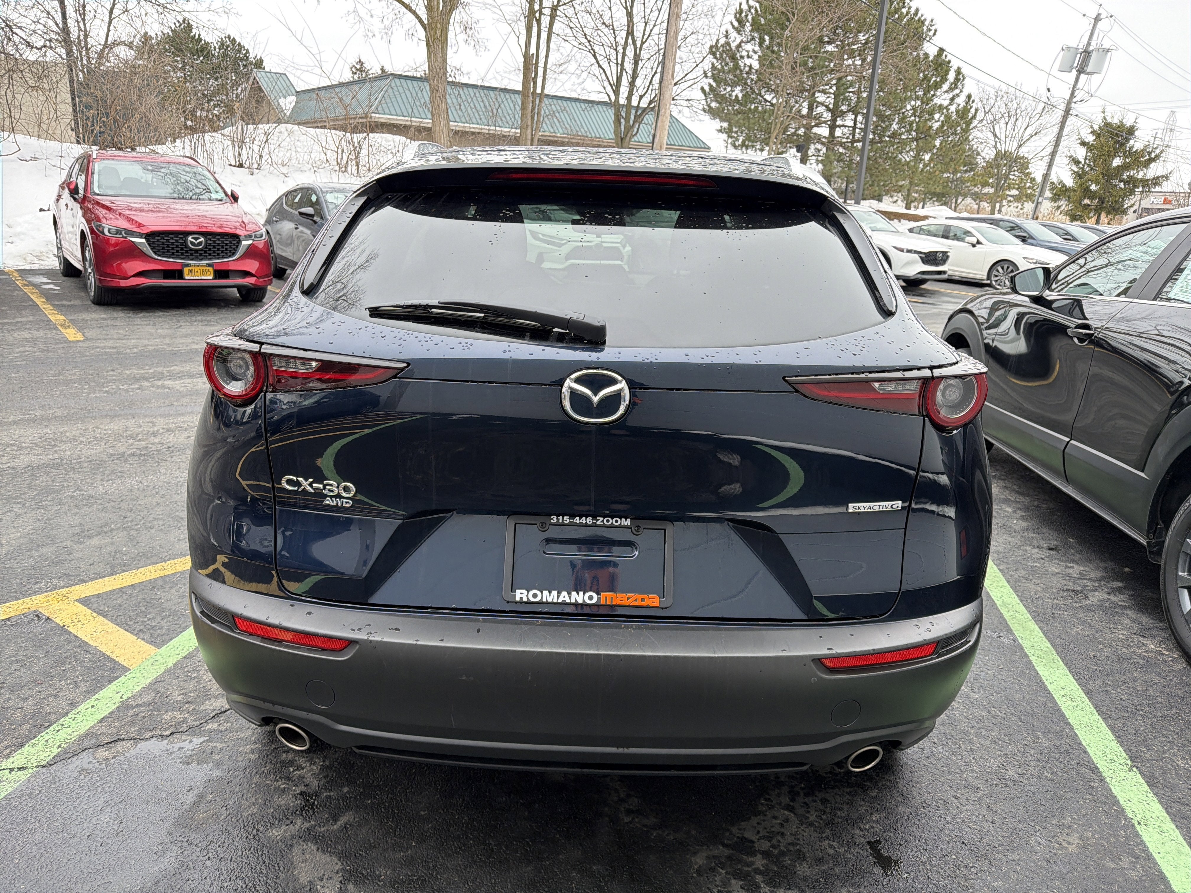 2023 Mazda Mazda CX-30 2.5 S Select Package AWD