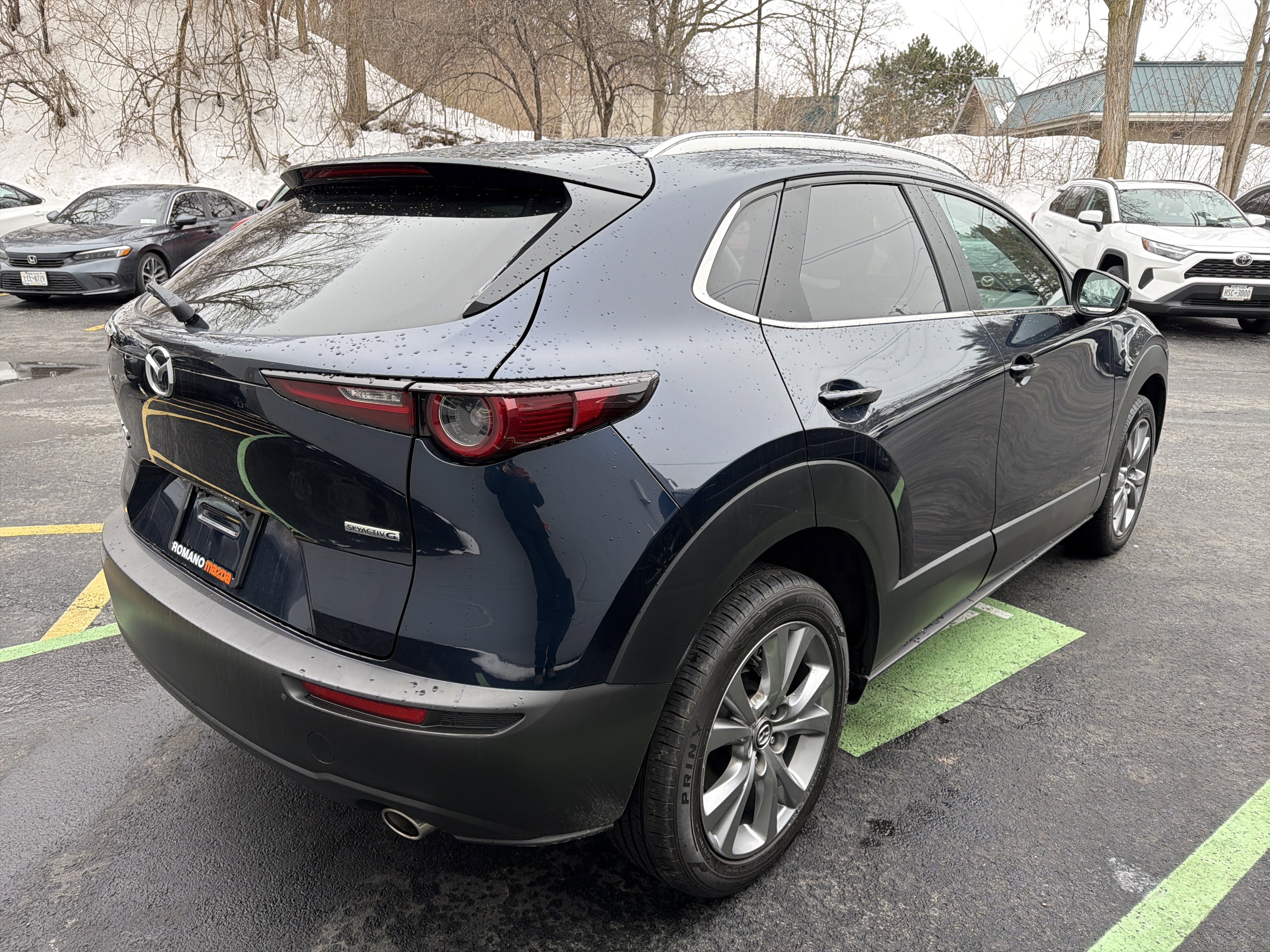 2023 Mazda Mazda CX-30 2.5 S Select Package AWD