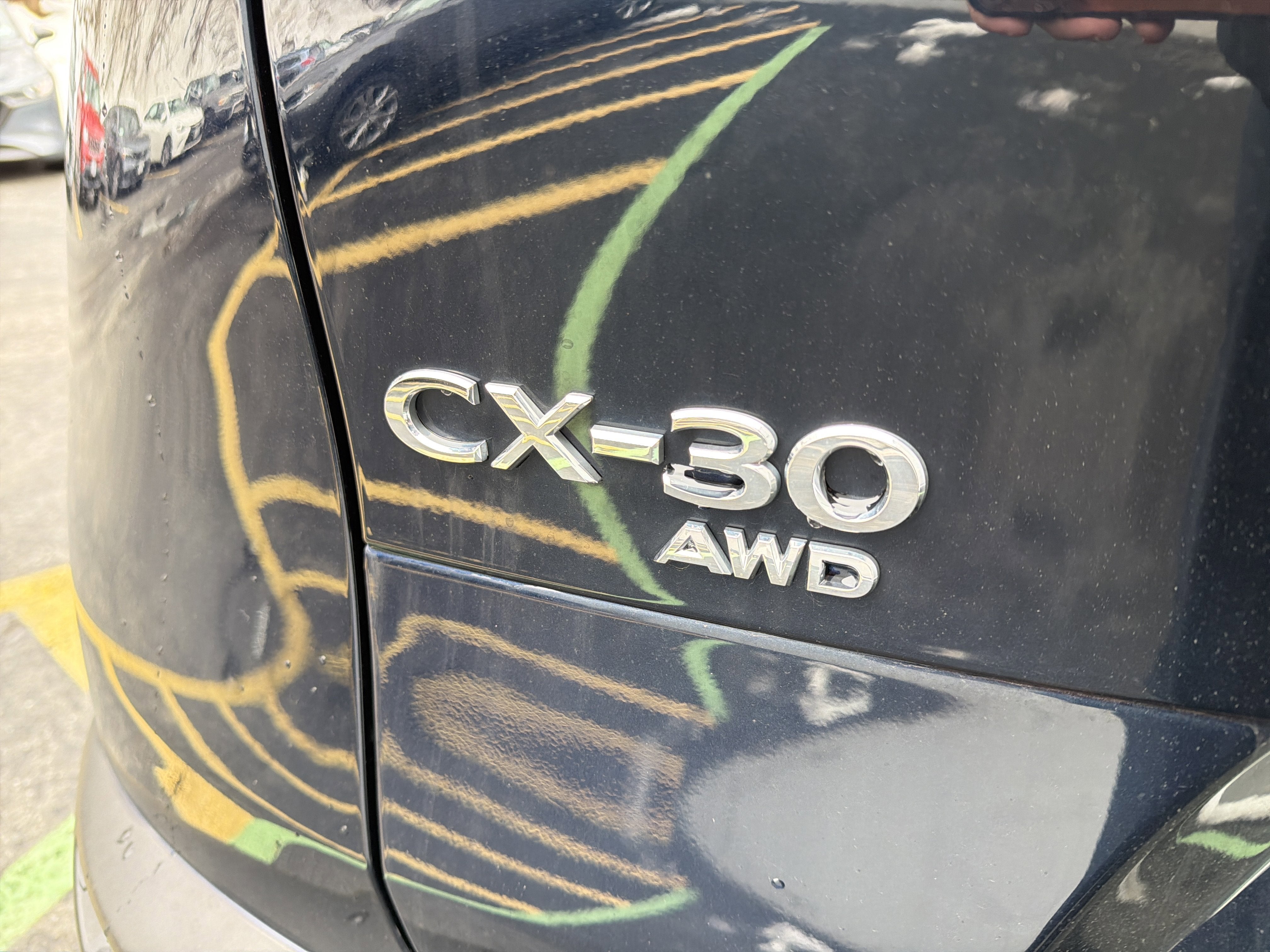 2023 Mazda Mazda CX-30 2.5 S Select Package AWD