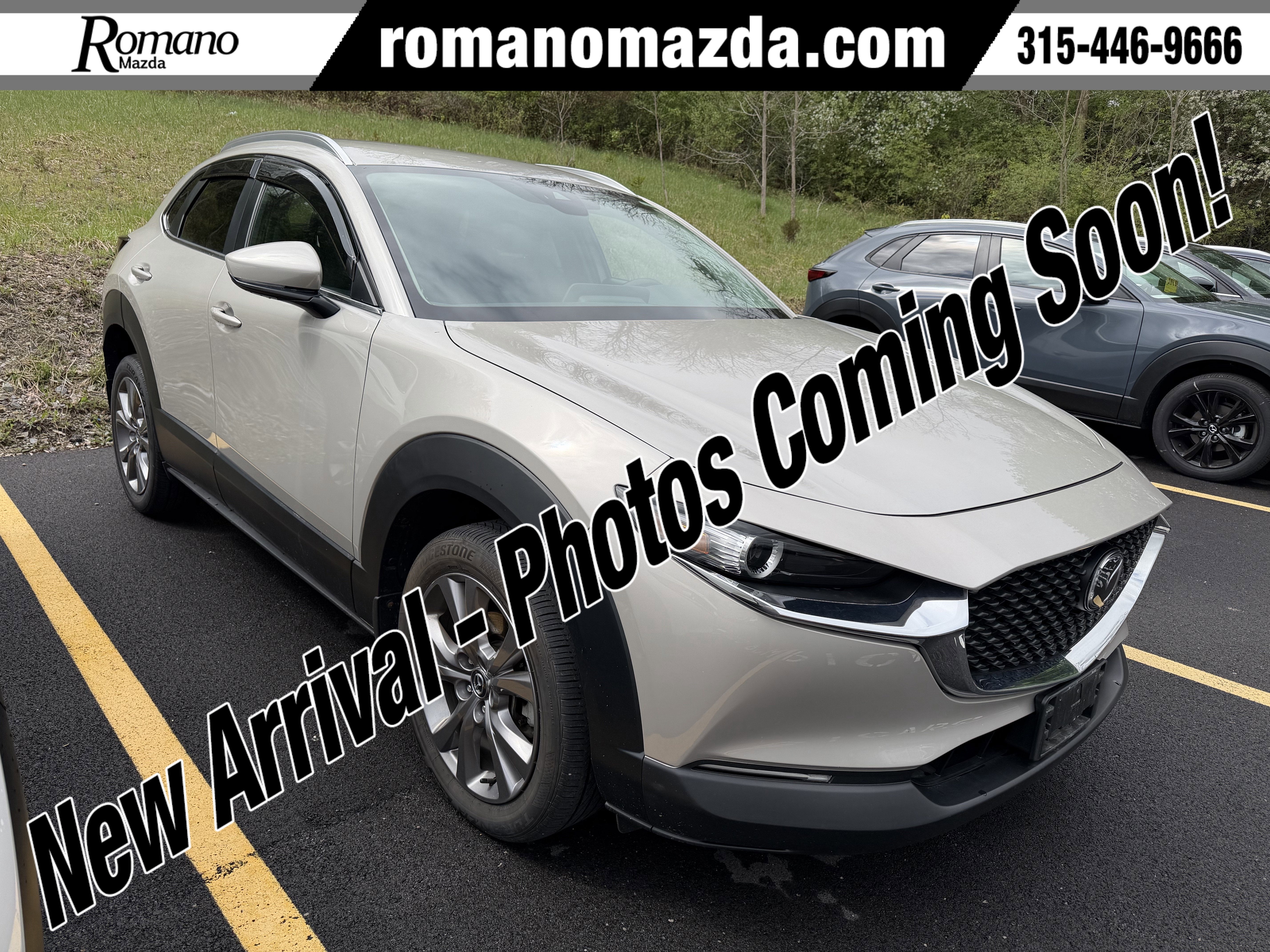 2023 Mazda Mazda CX-30 2.5 S Select Package AWD
