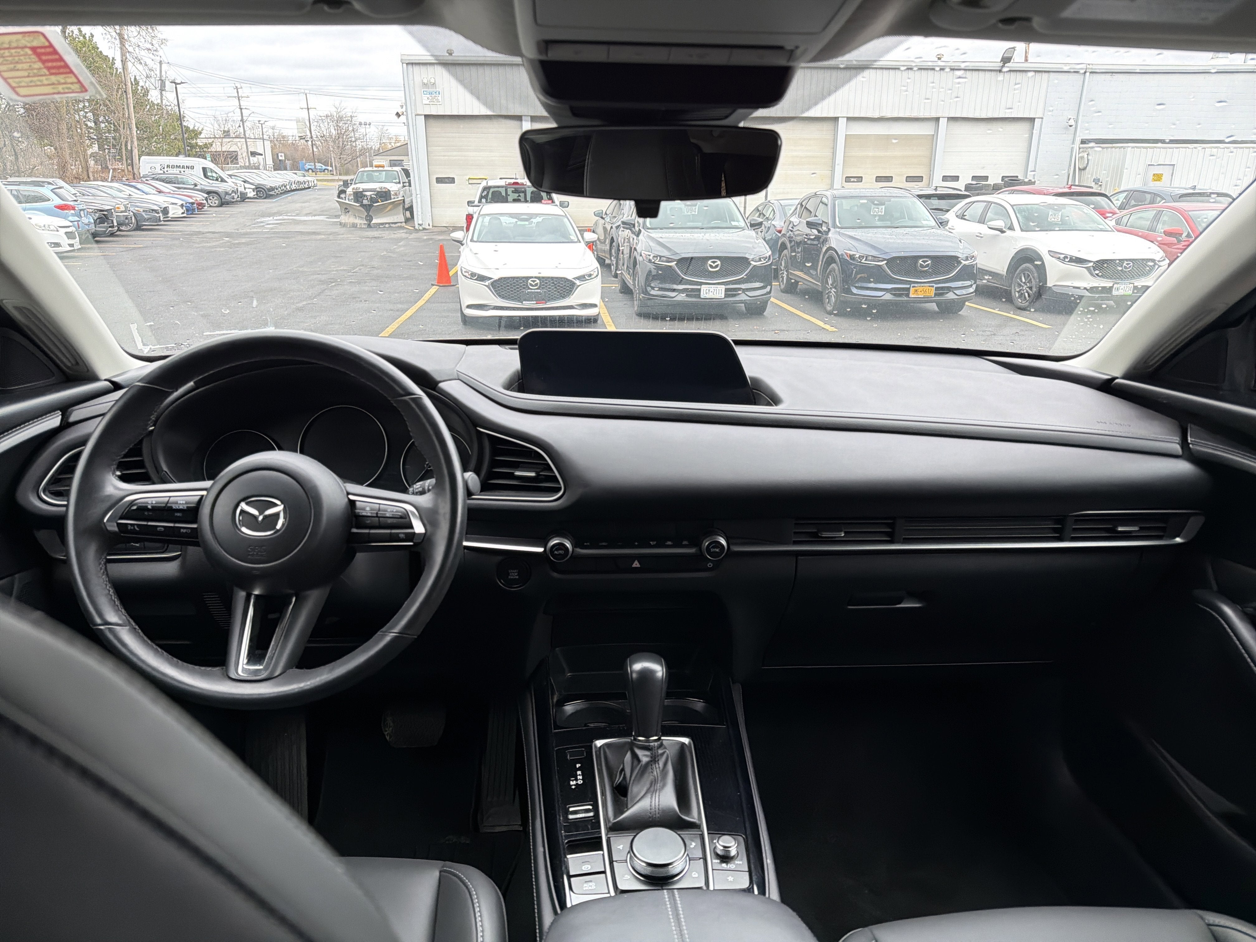 2024 Mazda Mazda CX-30 2.5 S Select Sport AWD