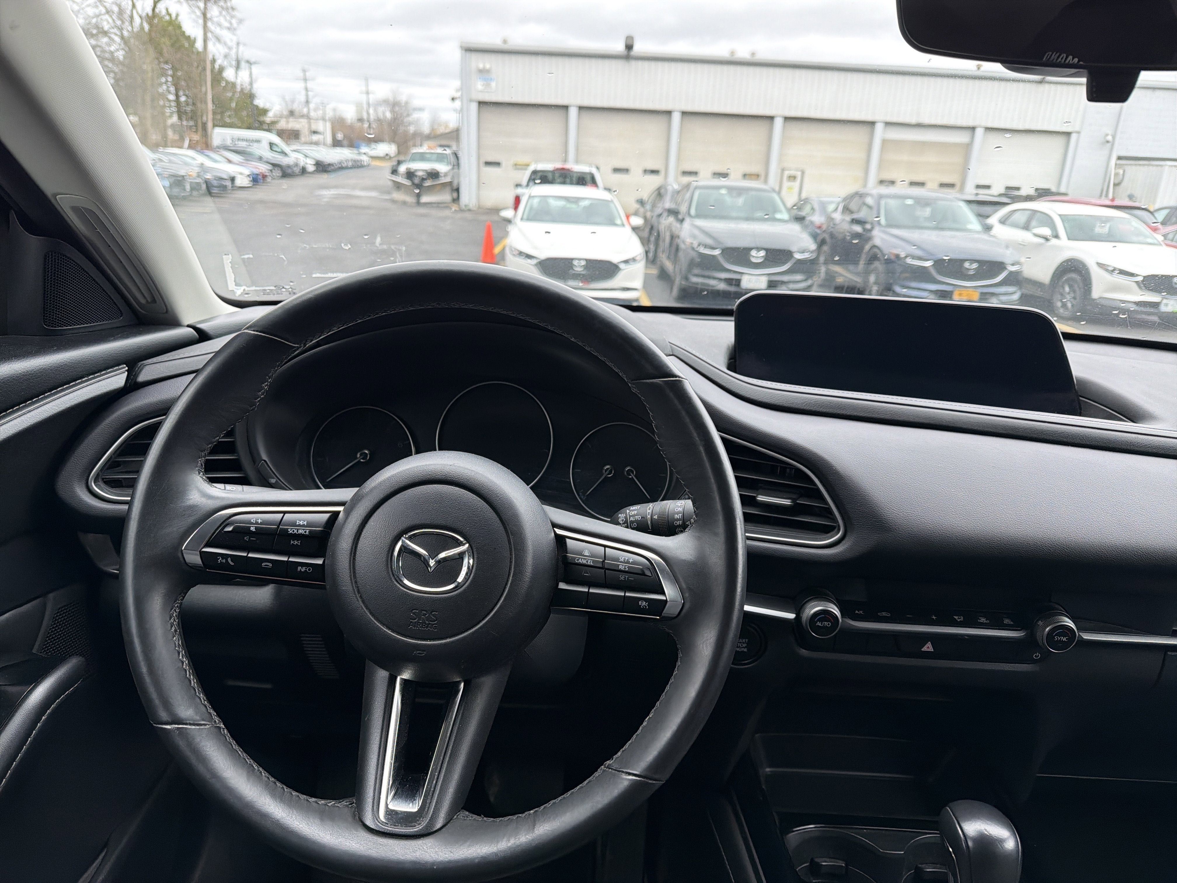 2024 Mazda Mazda CX-30 2.5 S Select Sport AWD