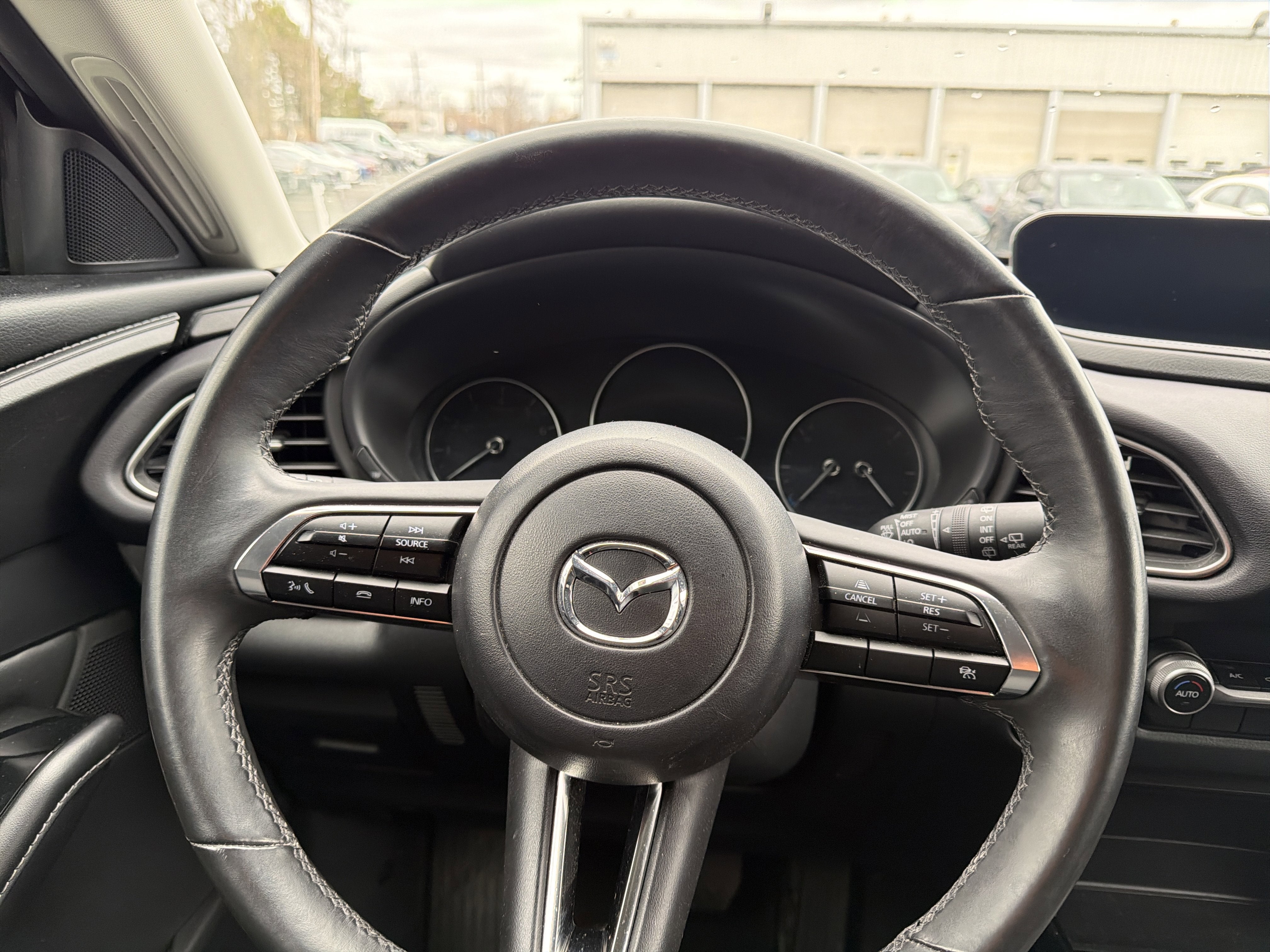 2024 Mazda Mazda CX-30 2.5 S Select Sport AWD