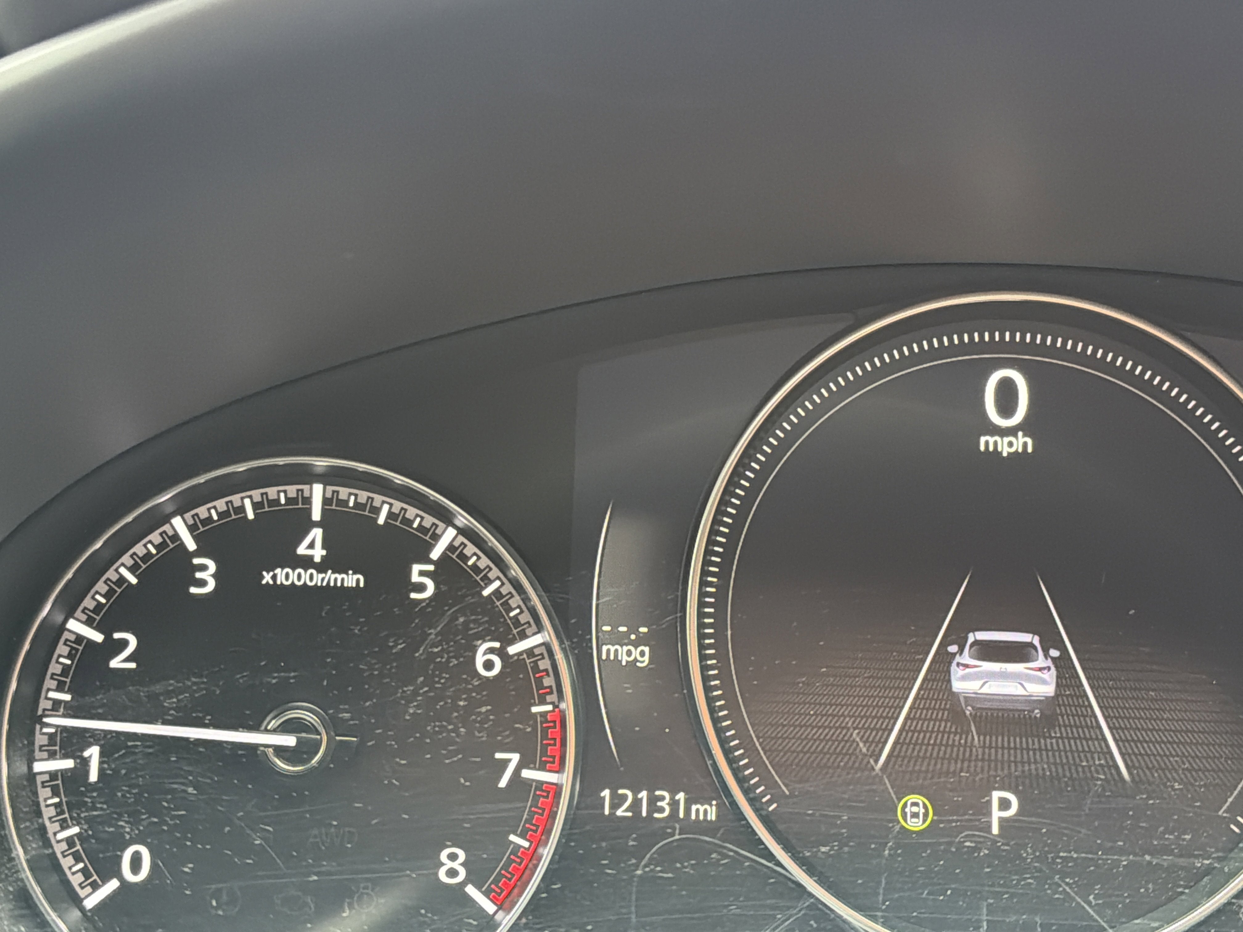 2024 Mazda Mazda CX-30 2.5 S Select Sport AWD