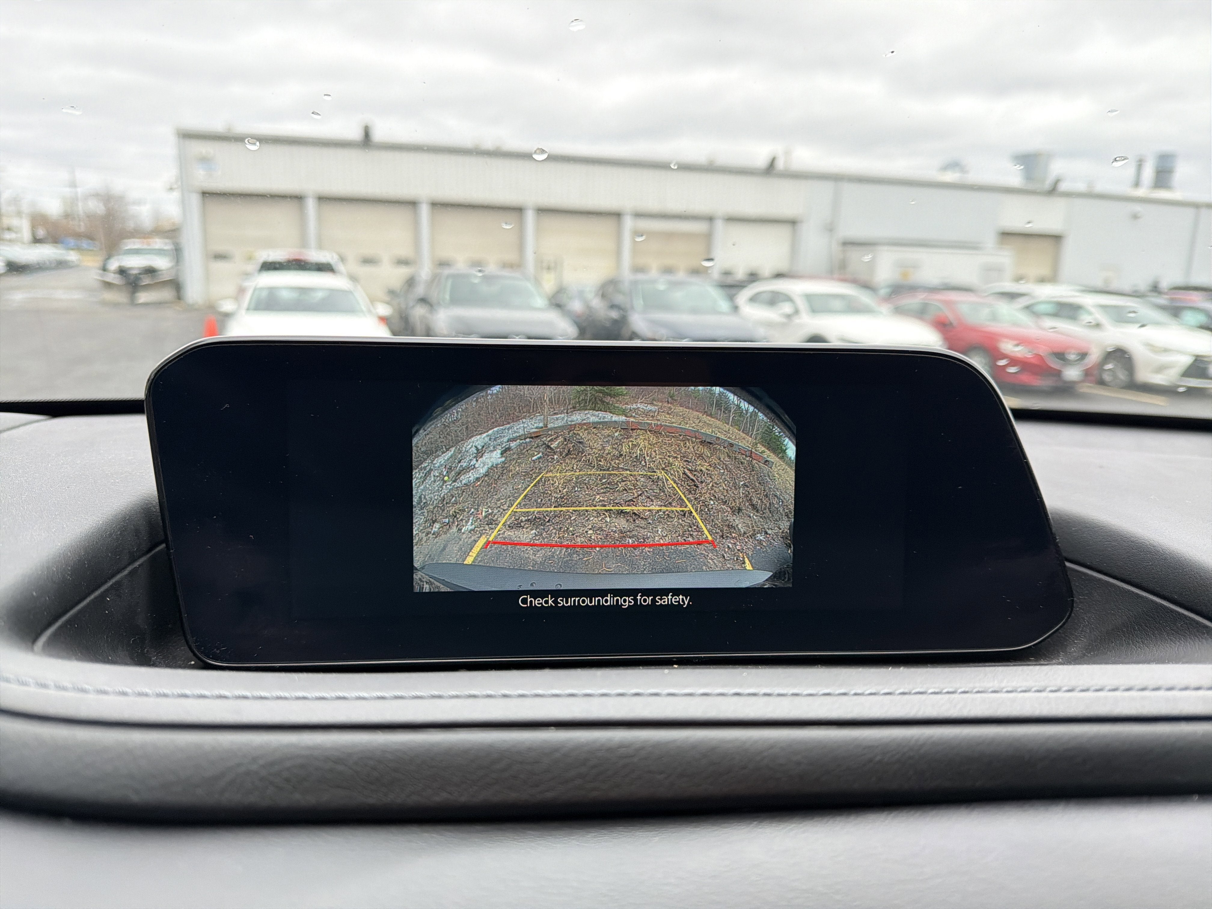 2024 Mazda Mazda CX-30 2.5 S Select Sport AWD