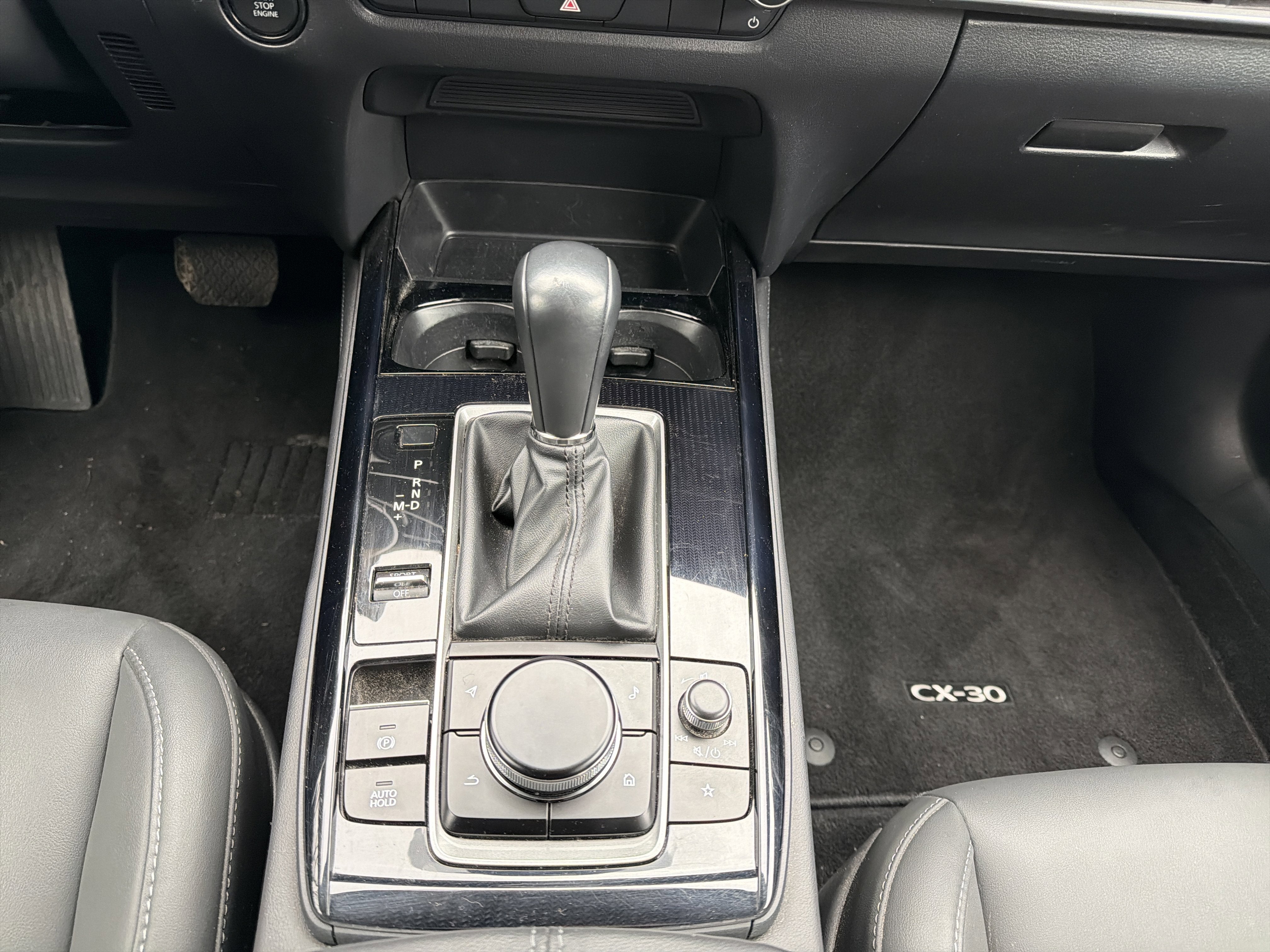 2024 Mazda Mazda CX-30 2.5 S Select Sport AWD