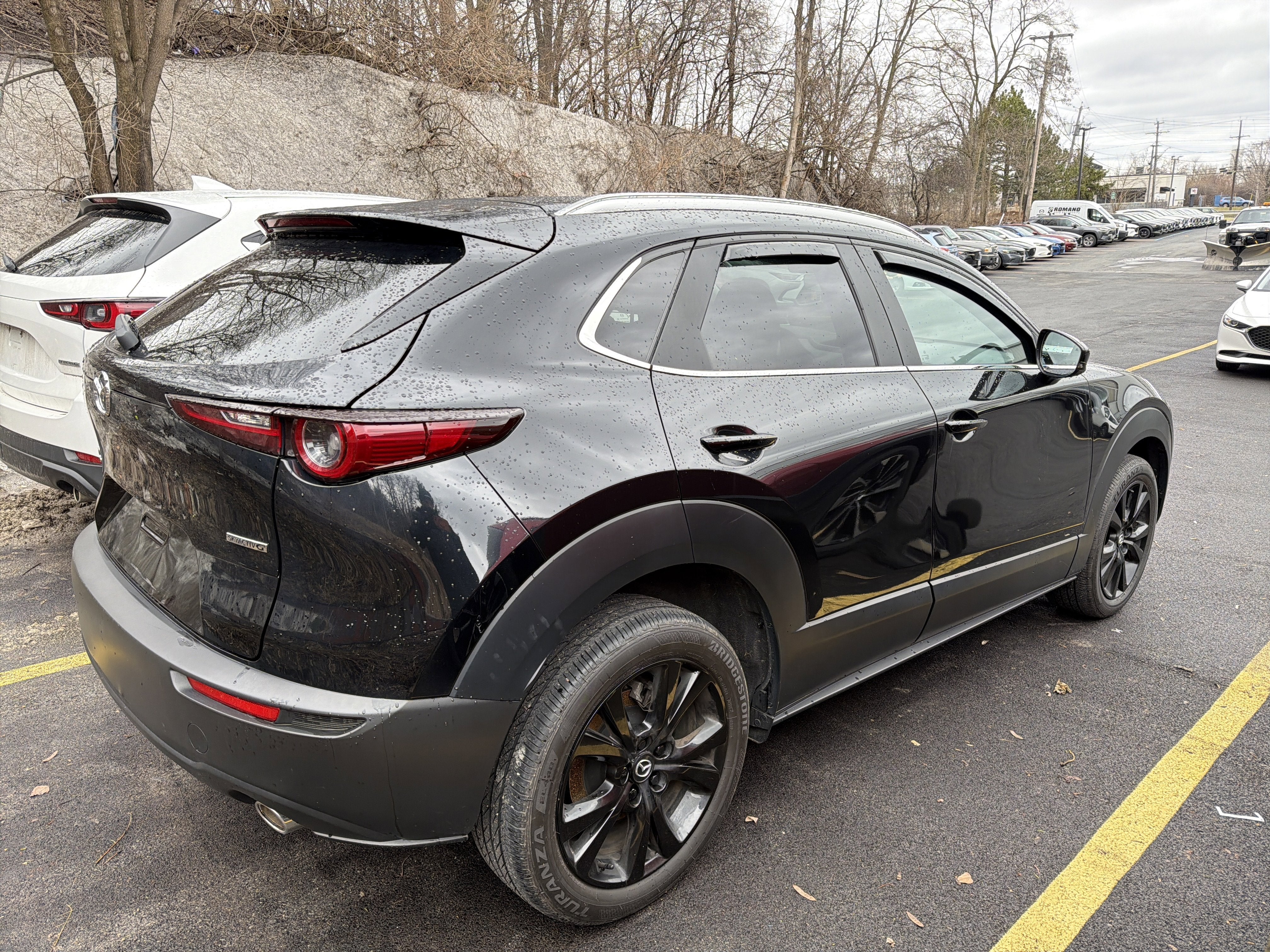 2024 Mazda Mazda CX-30 2.5 S Select Sport AWD