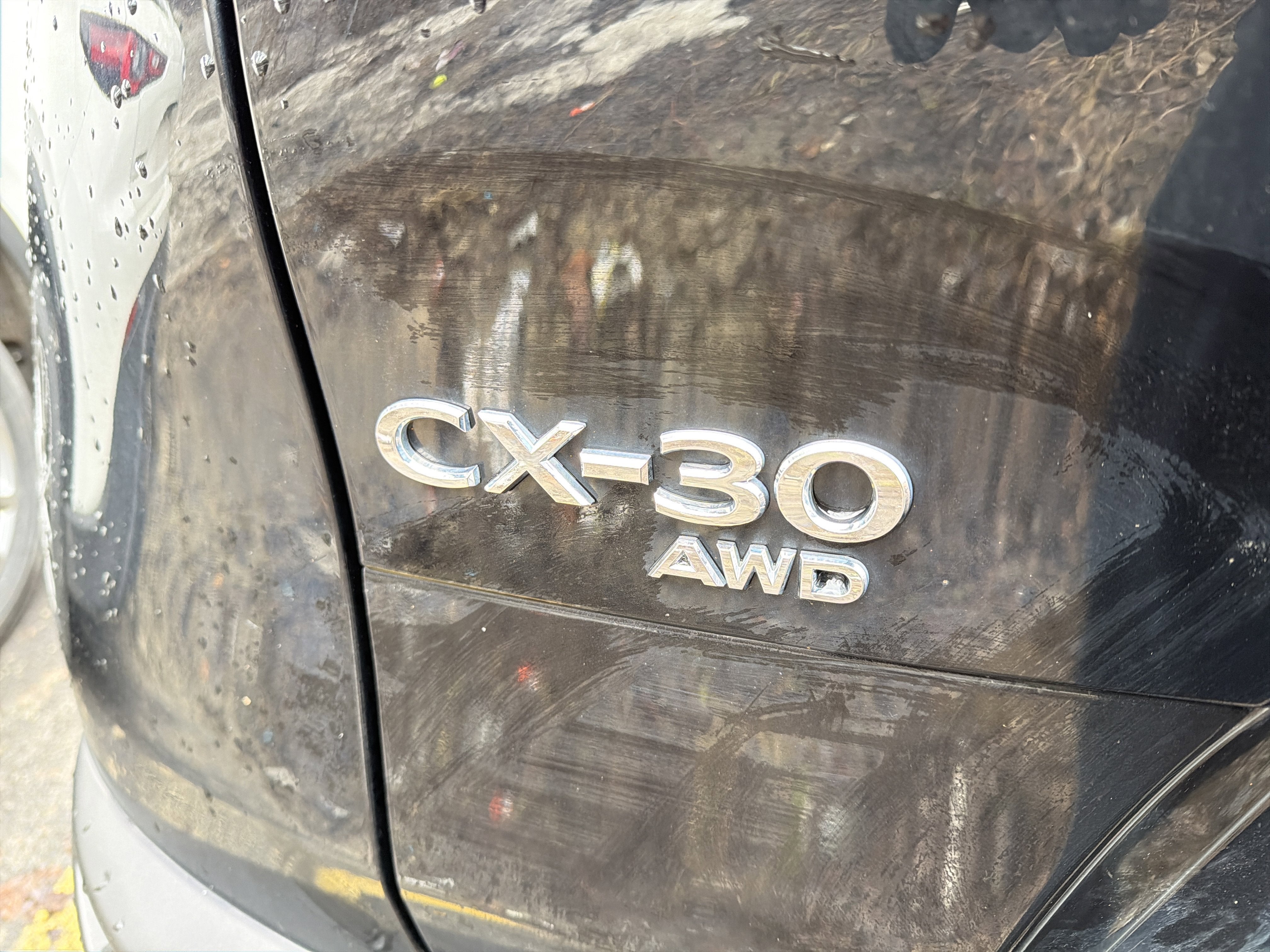 2024 Mazda Mazda CX-30 2.5 S Select Sport AWD